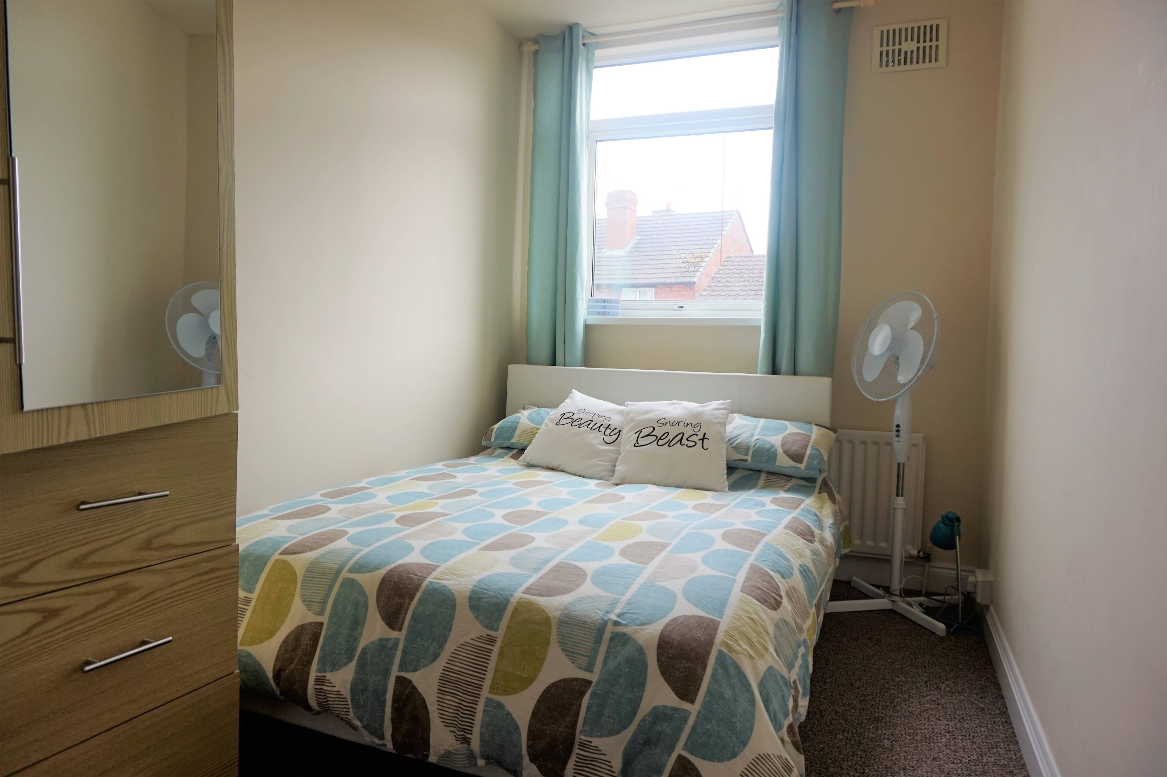 Bedroom Three