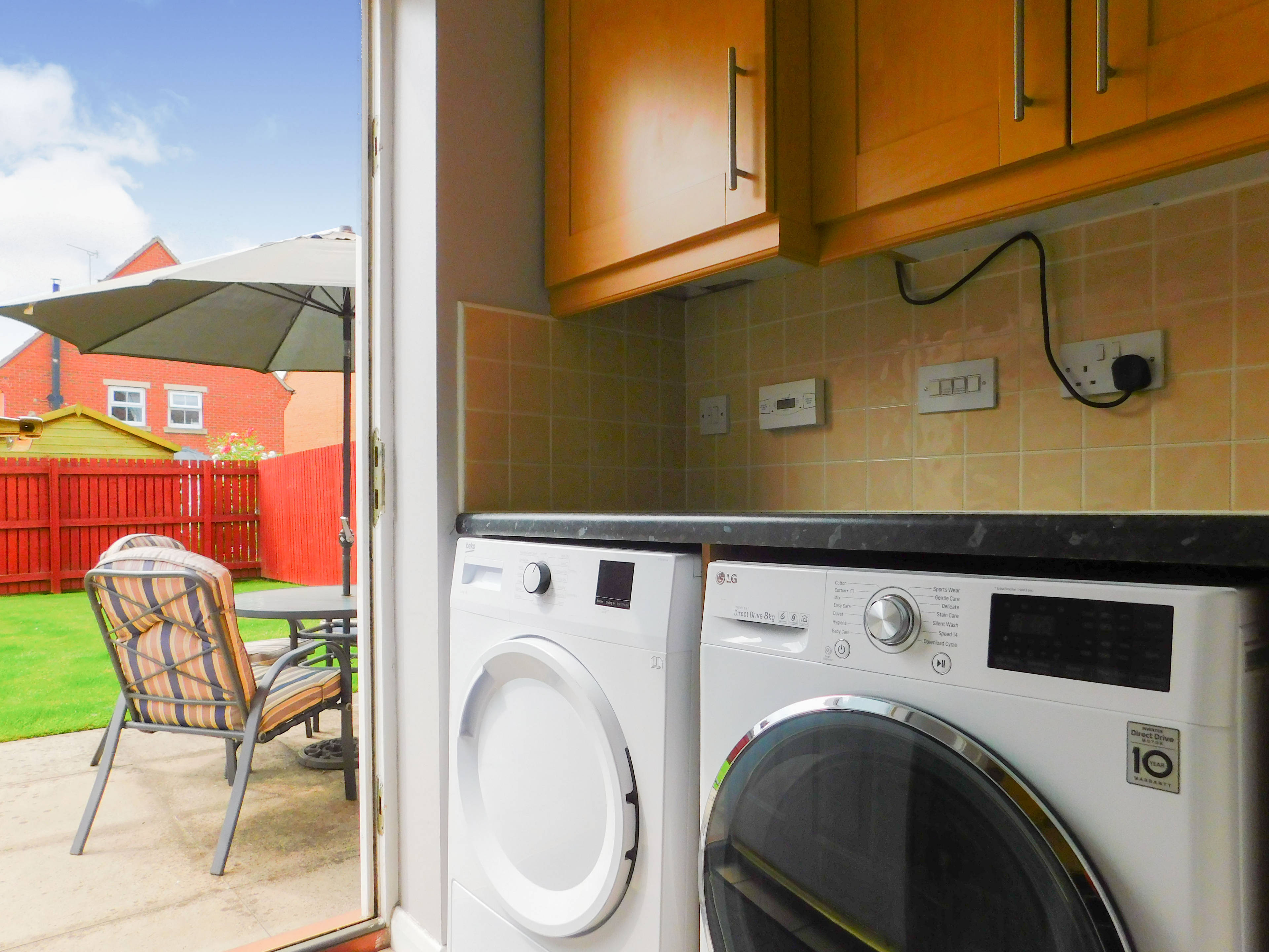 Utility Room