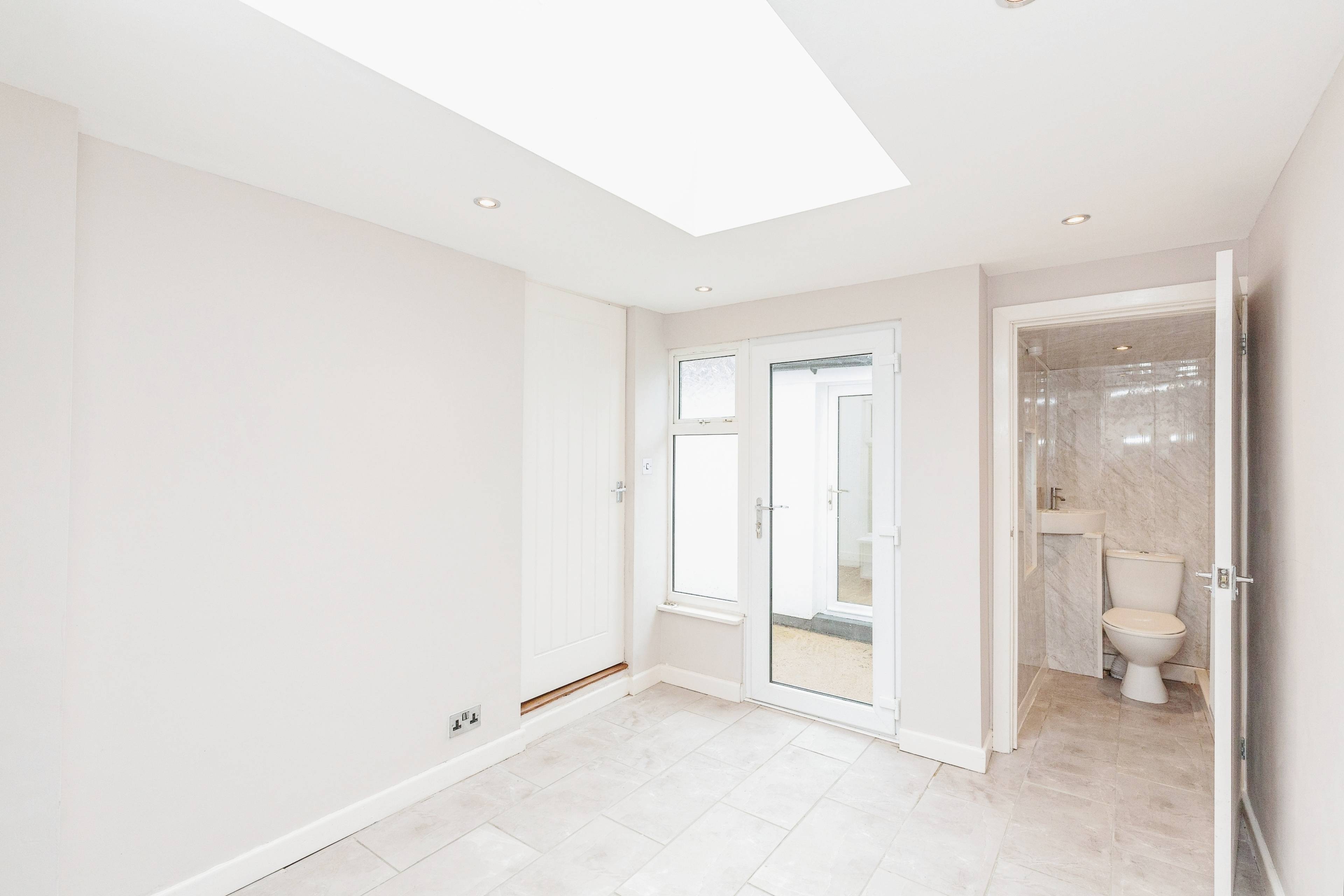 Utility Area
