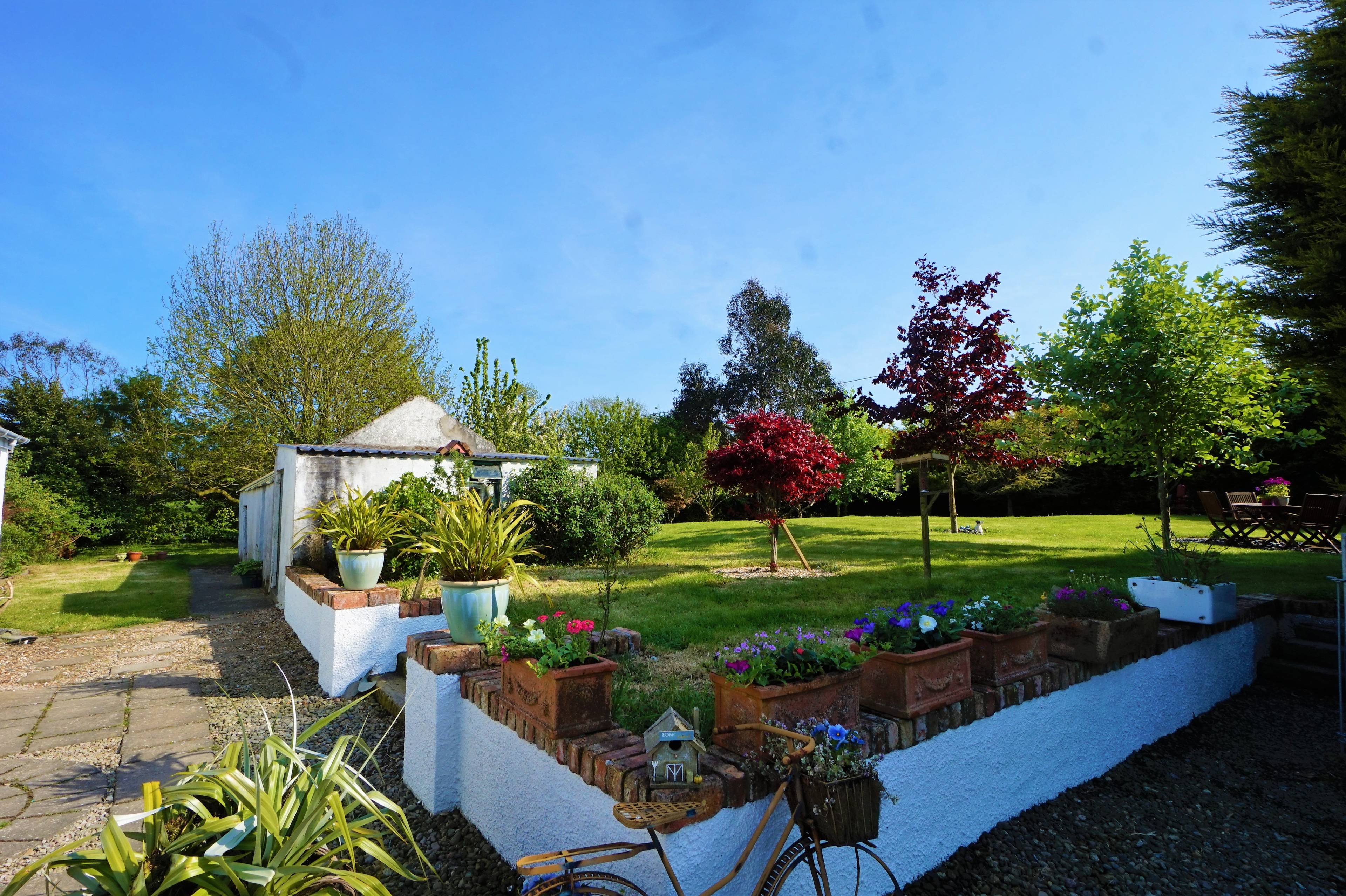 Cottage Garden
