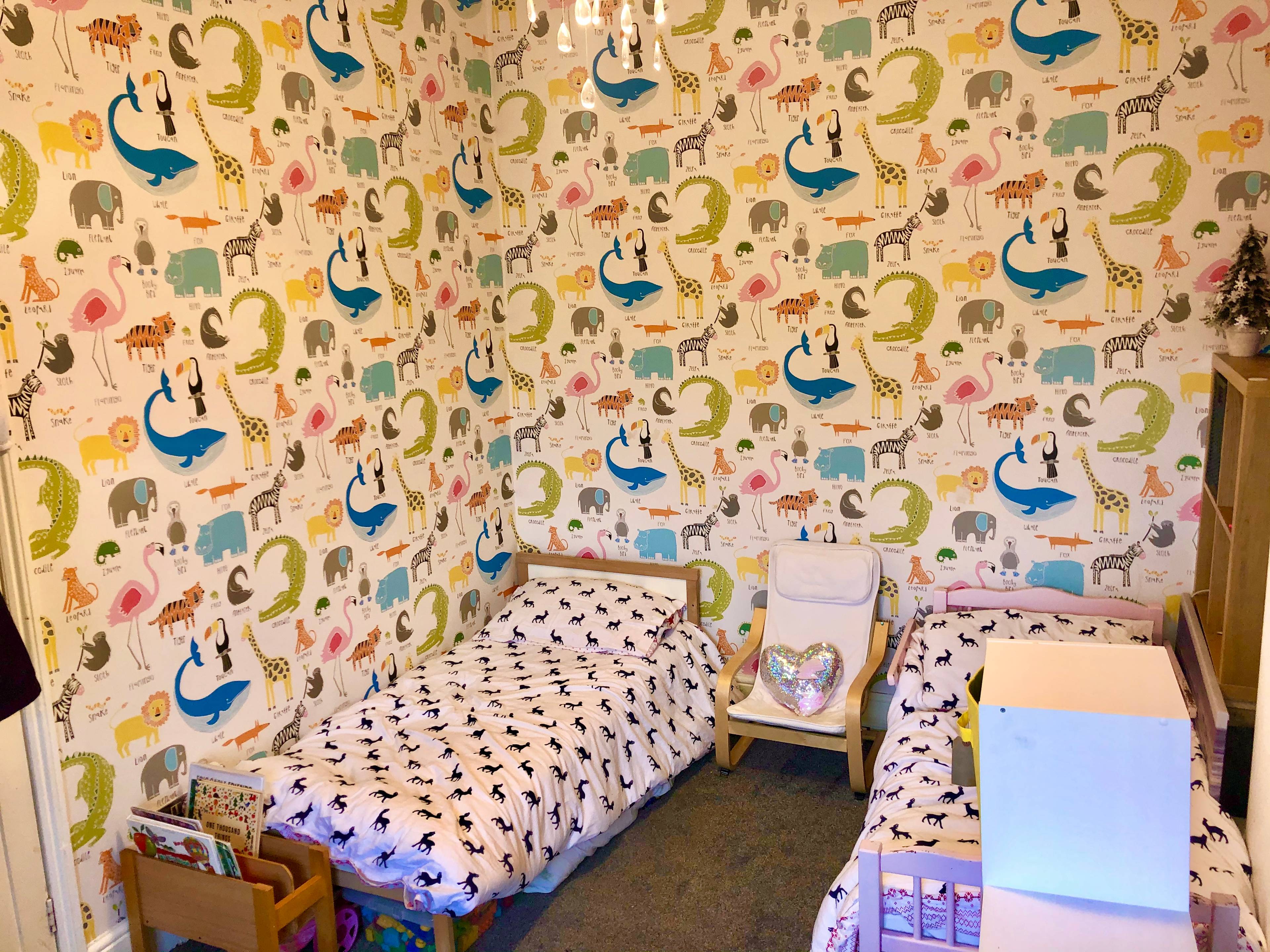 bedroom two       