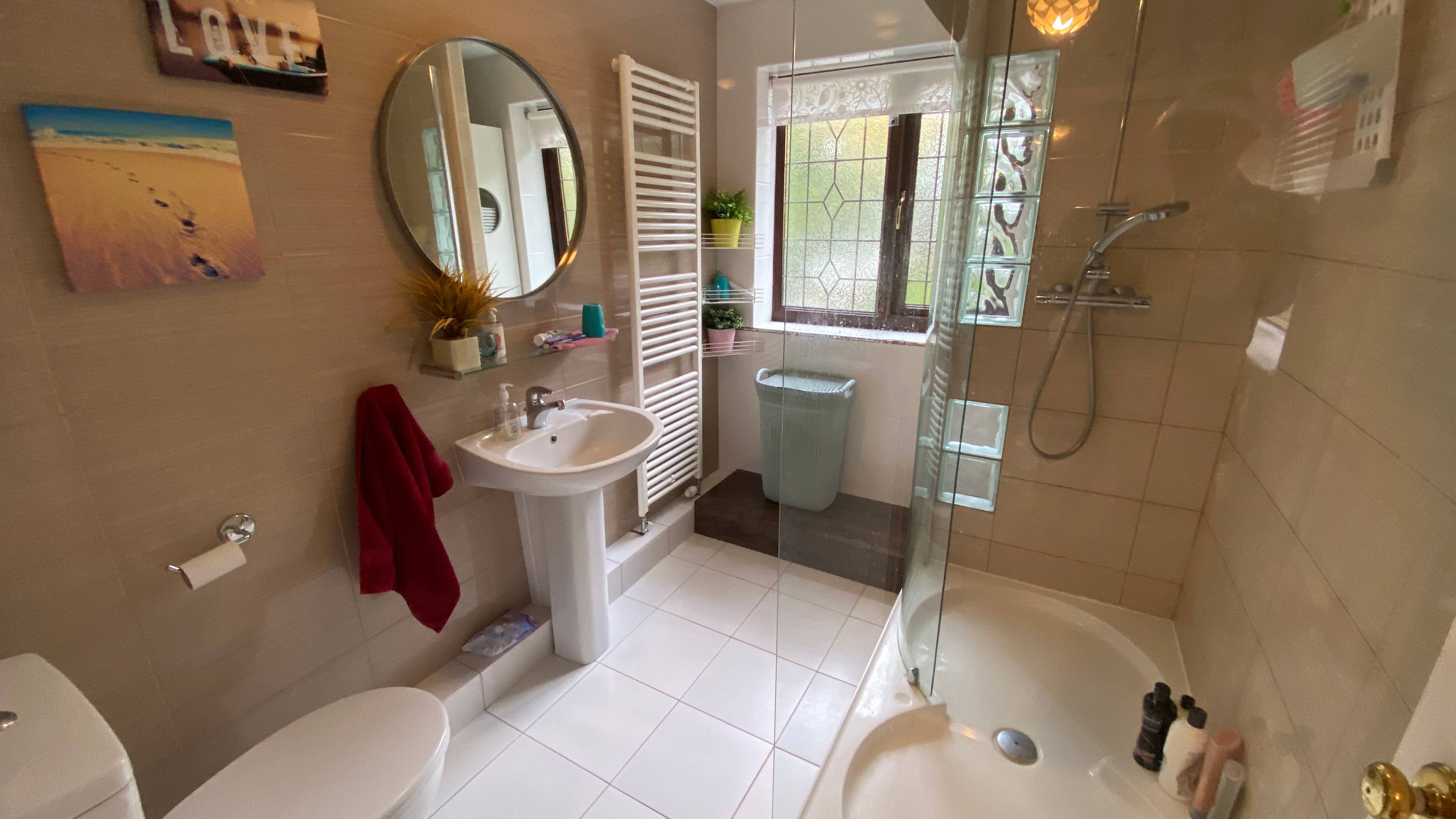 Shower Room