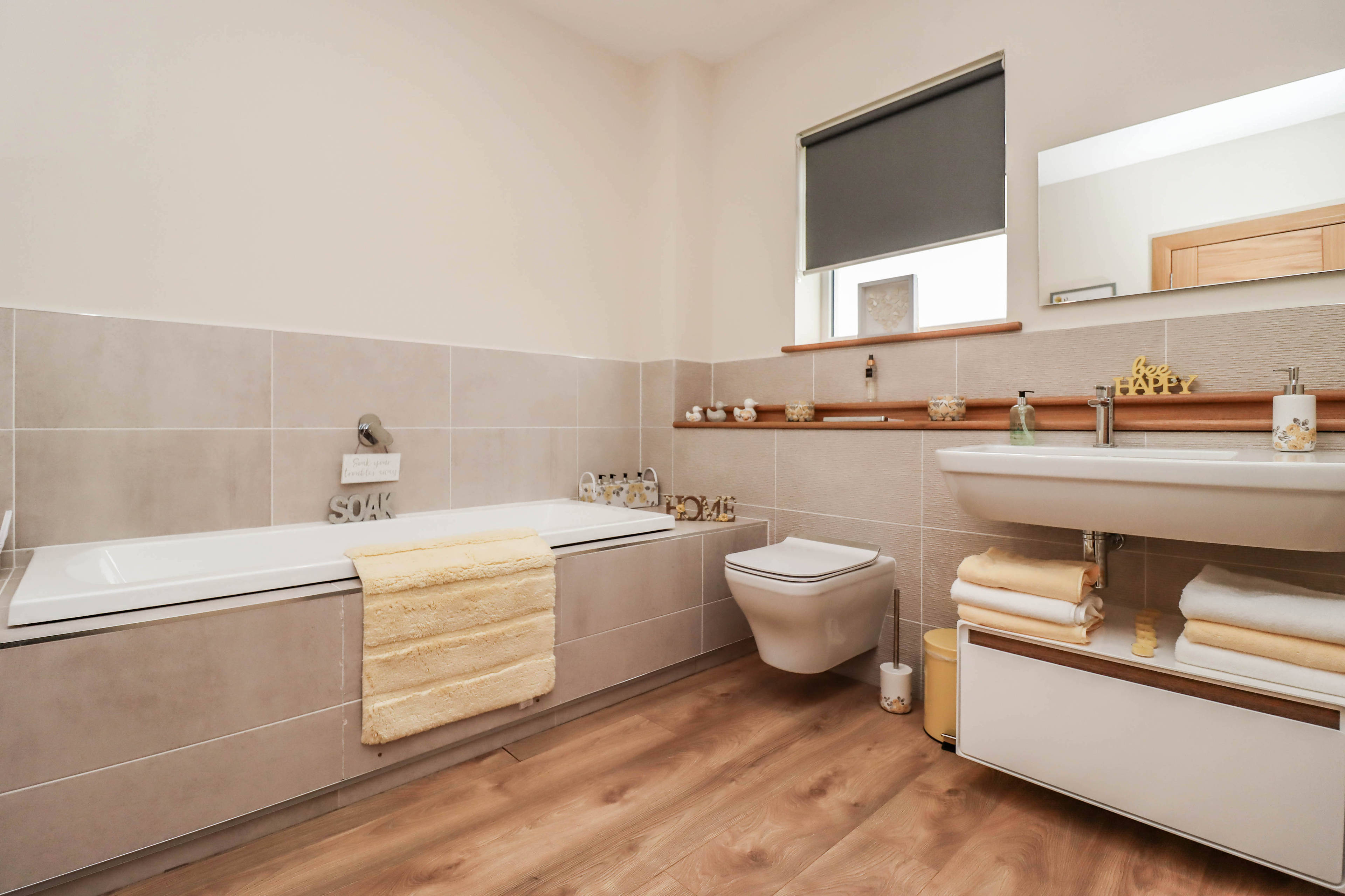 Downstairs Bathroom