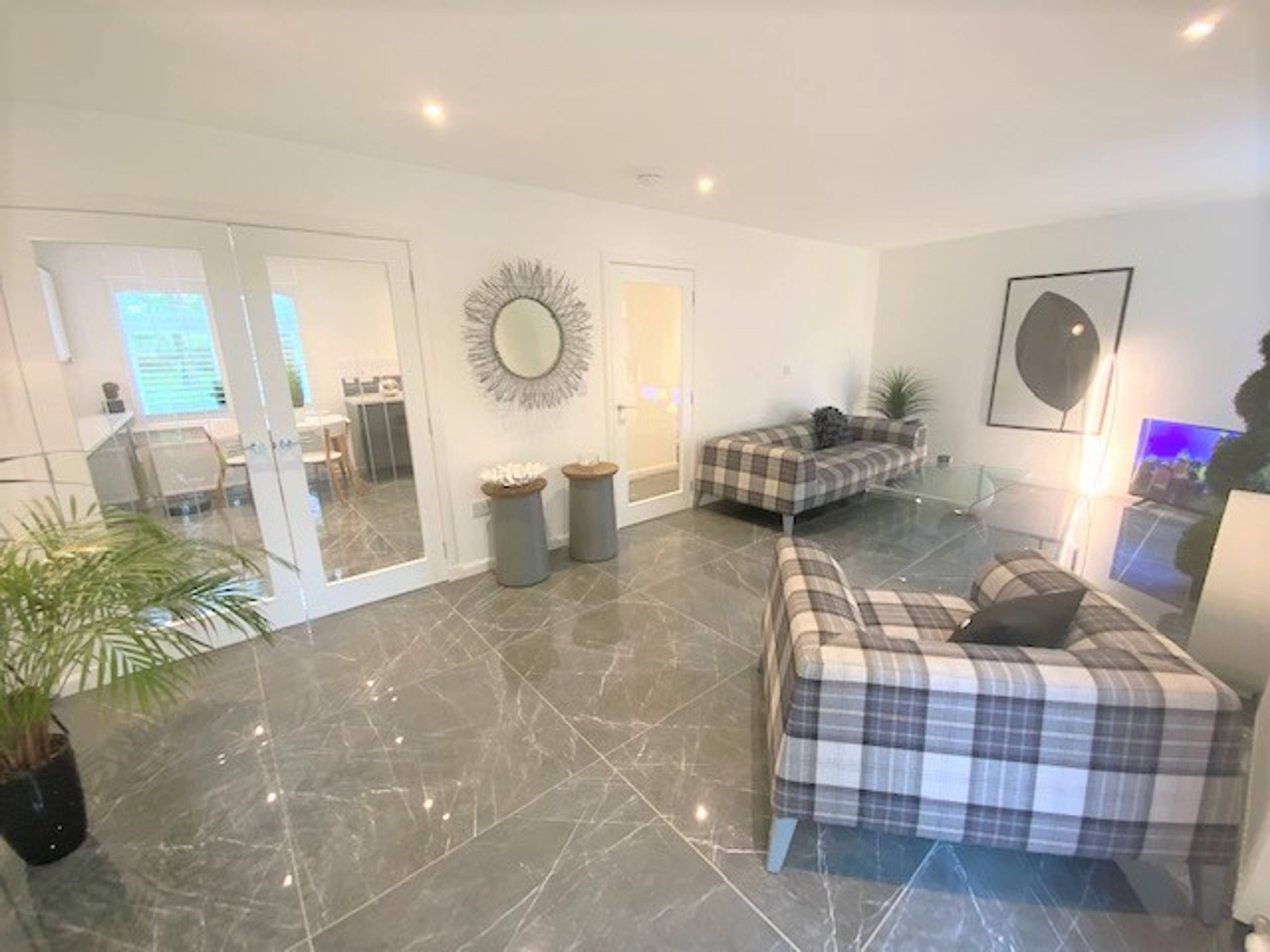 Open Plan Living