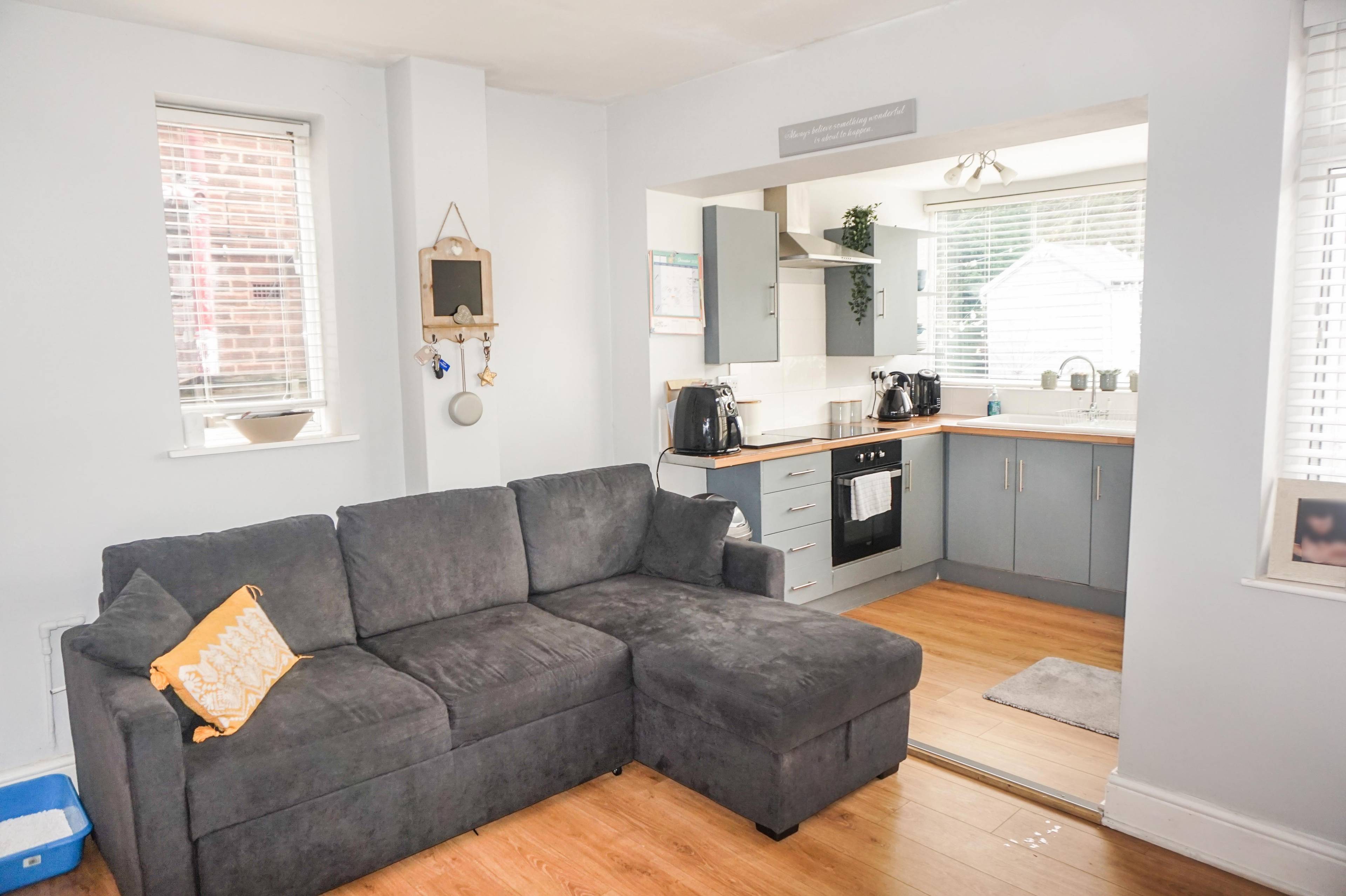 Kitchen/Family Room