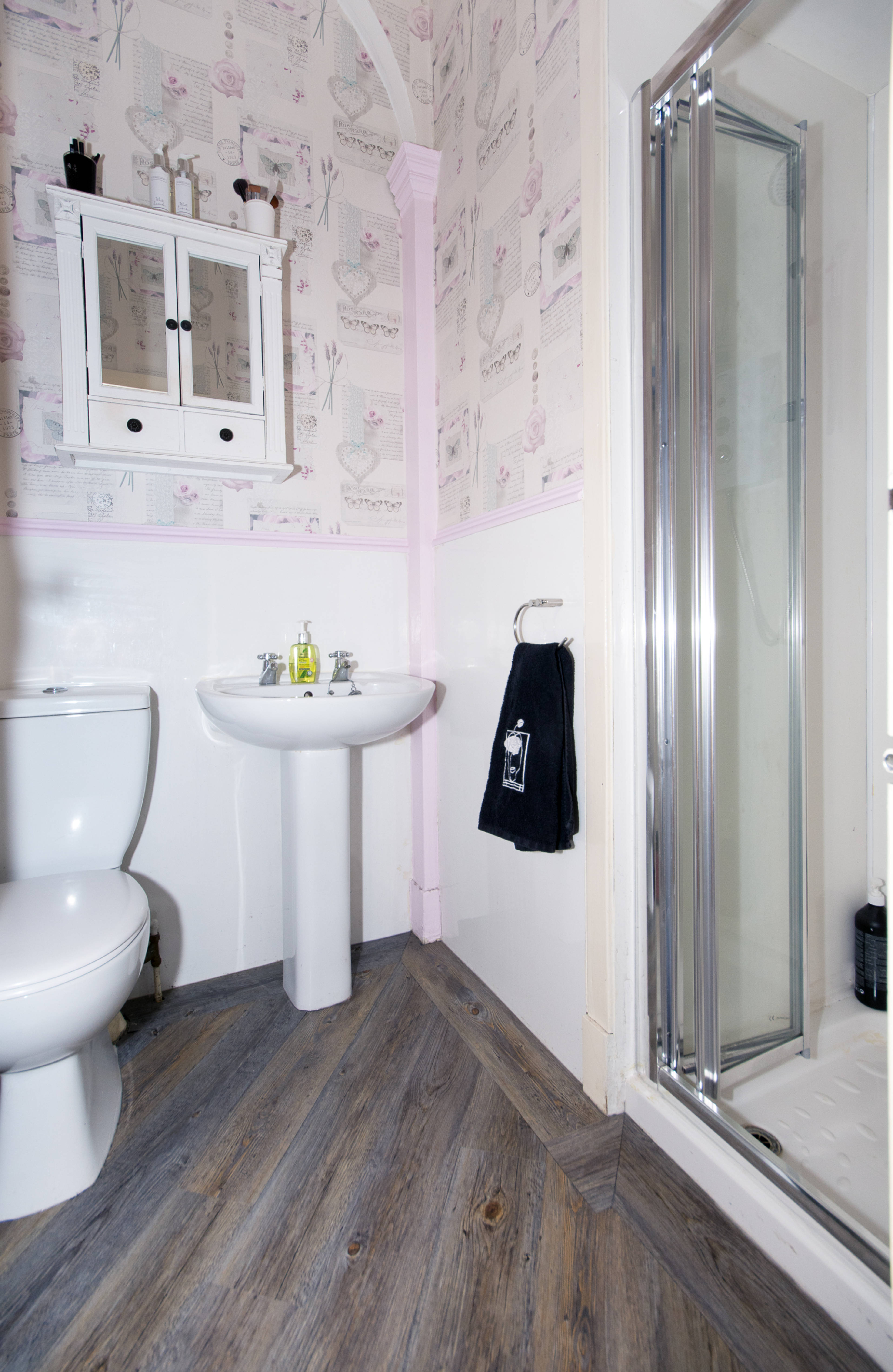 Shower Room
