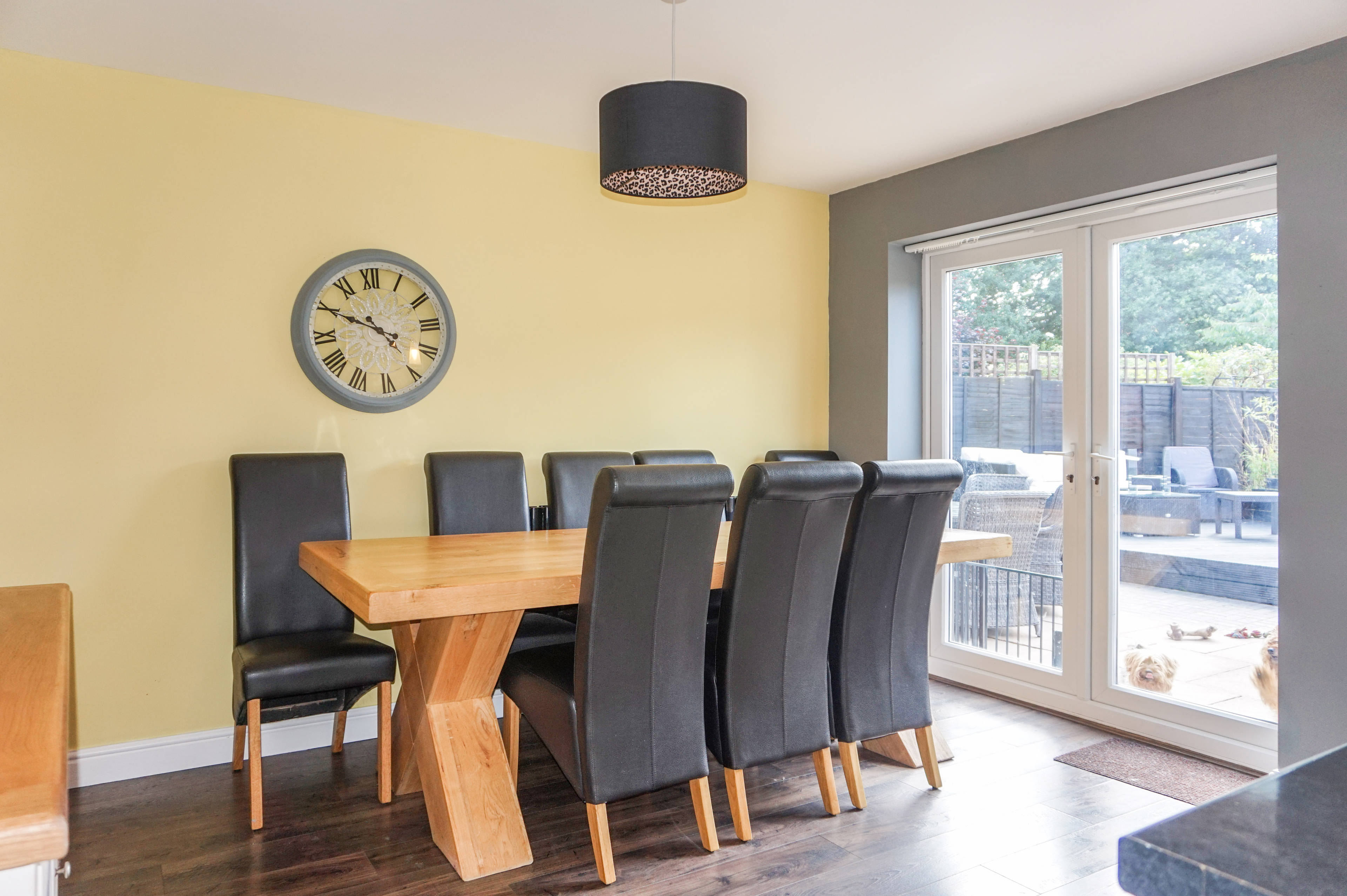 Kitchen/Dining Room