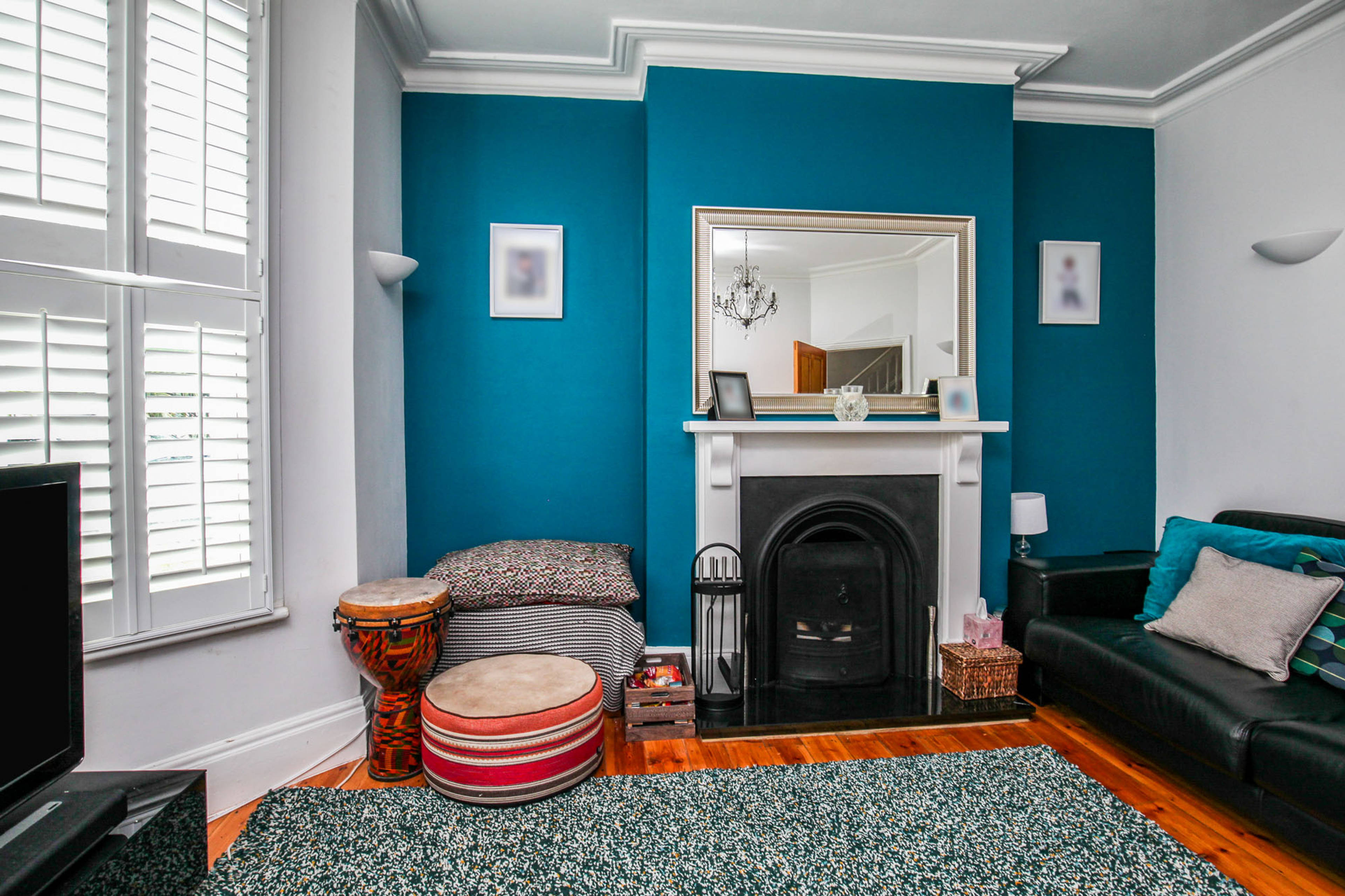 Front Reception