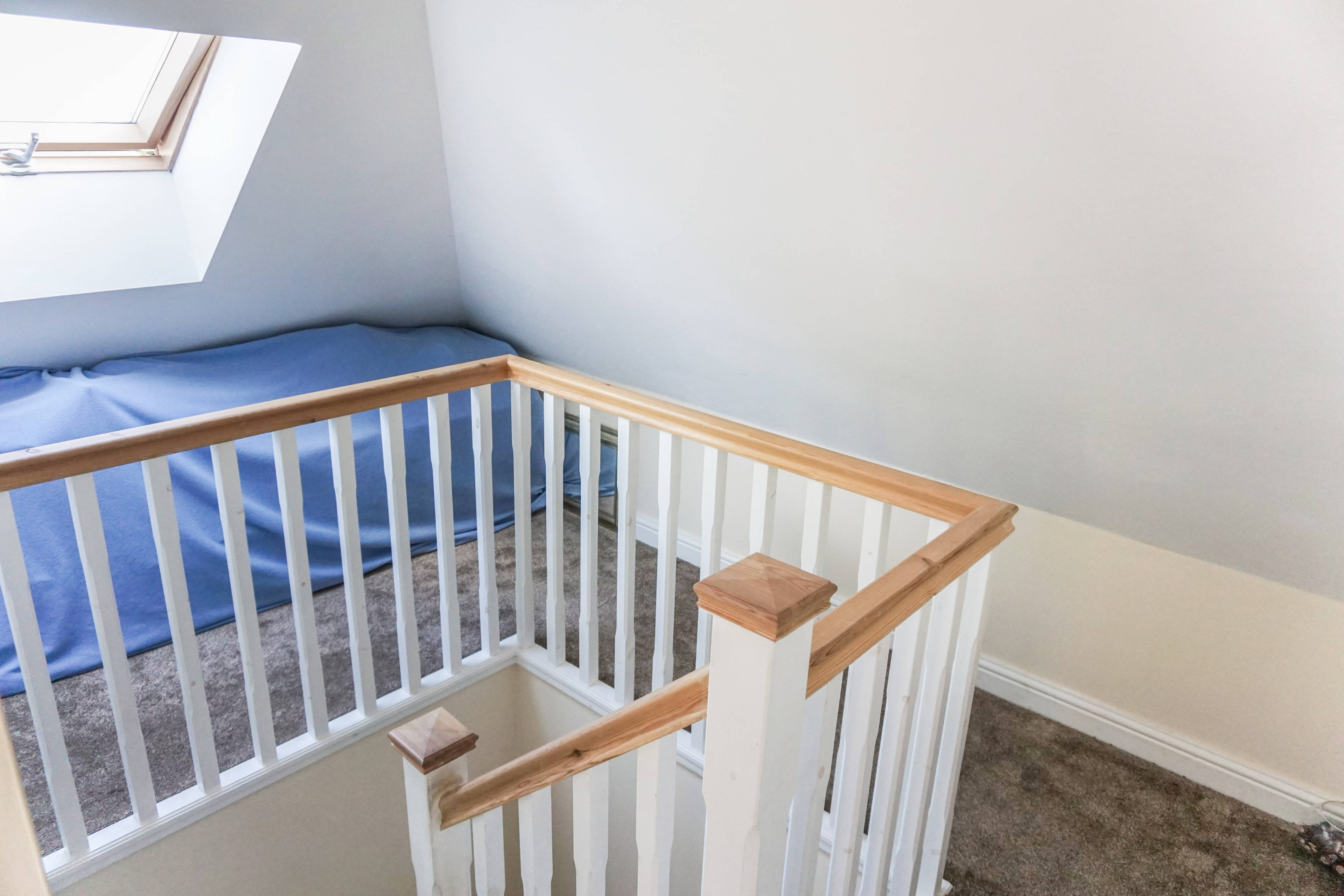 Second Floor Landing