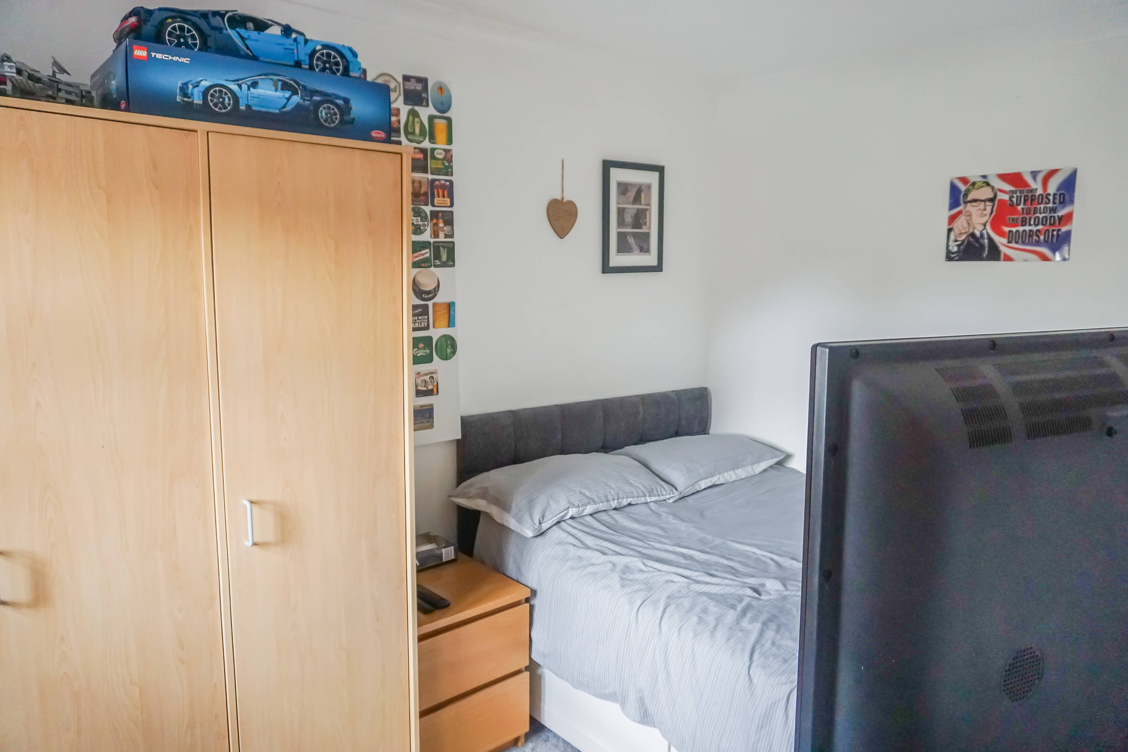 Bedroom Three