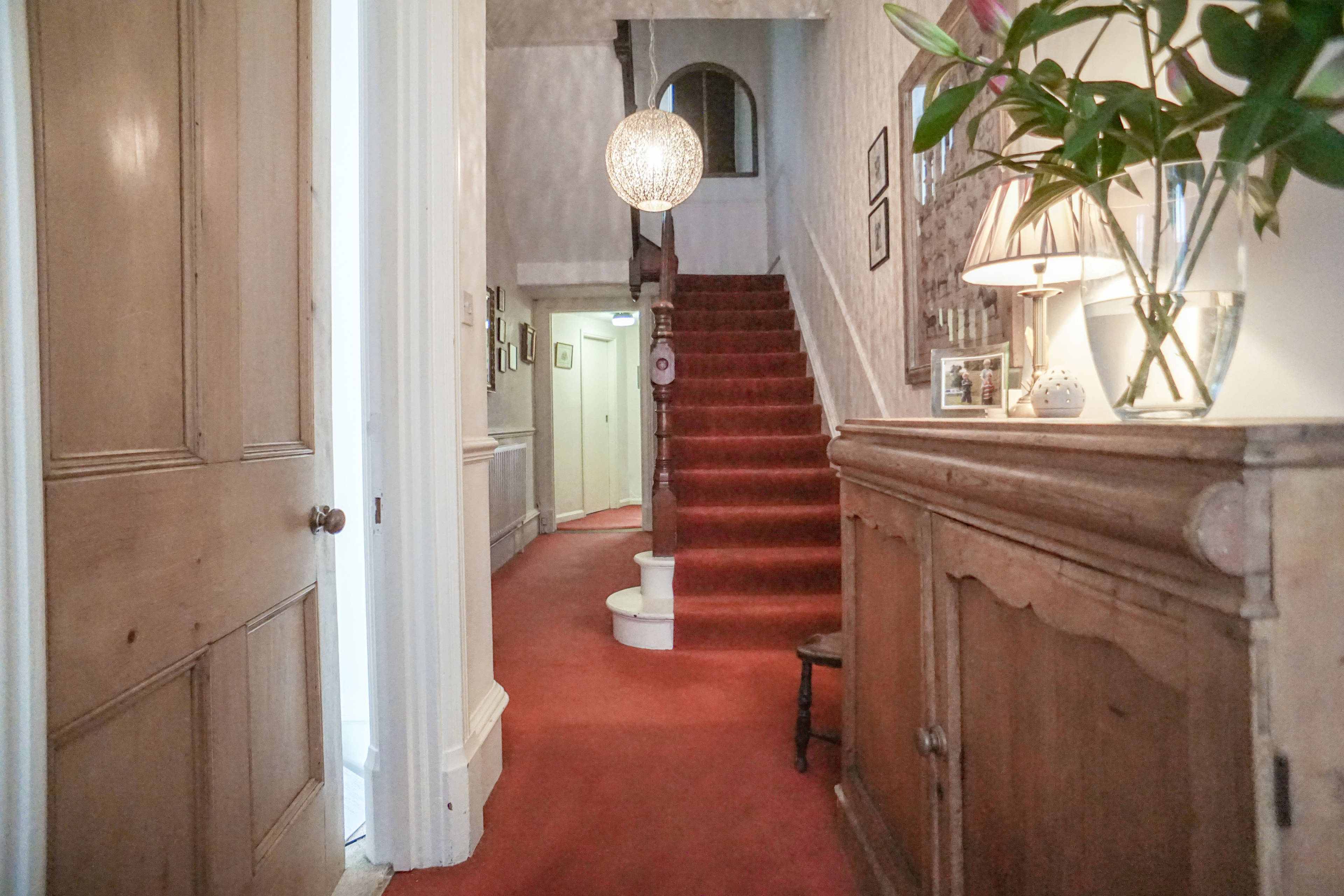 Entrance Hallway