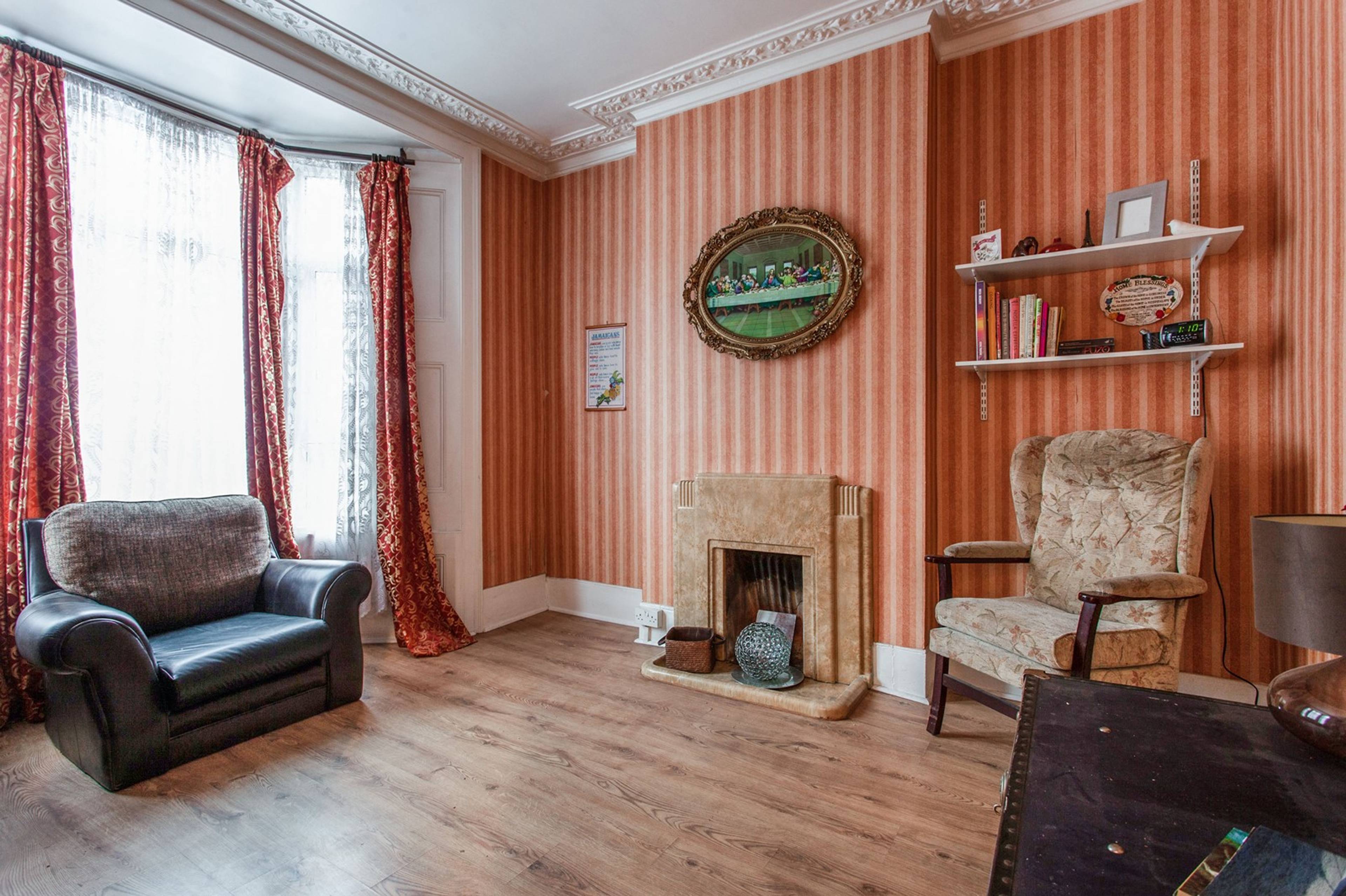 Reception Room