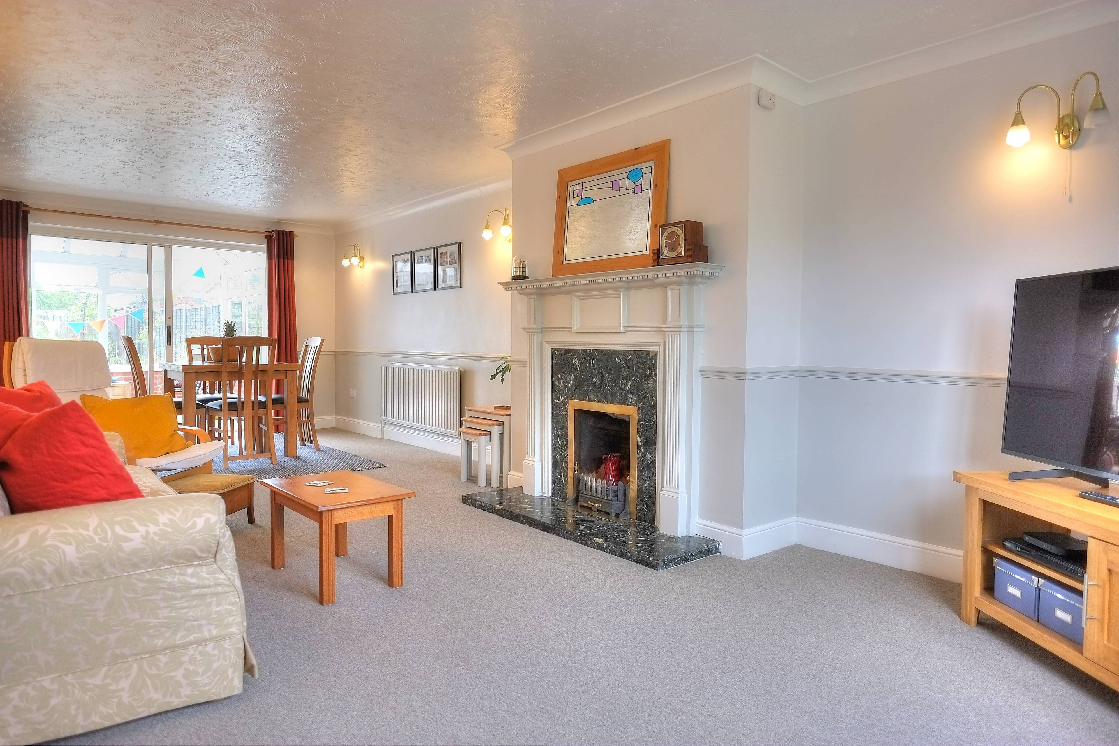 Living / Dining Room