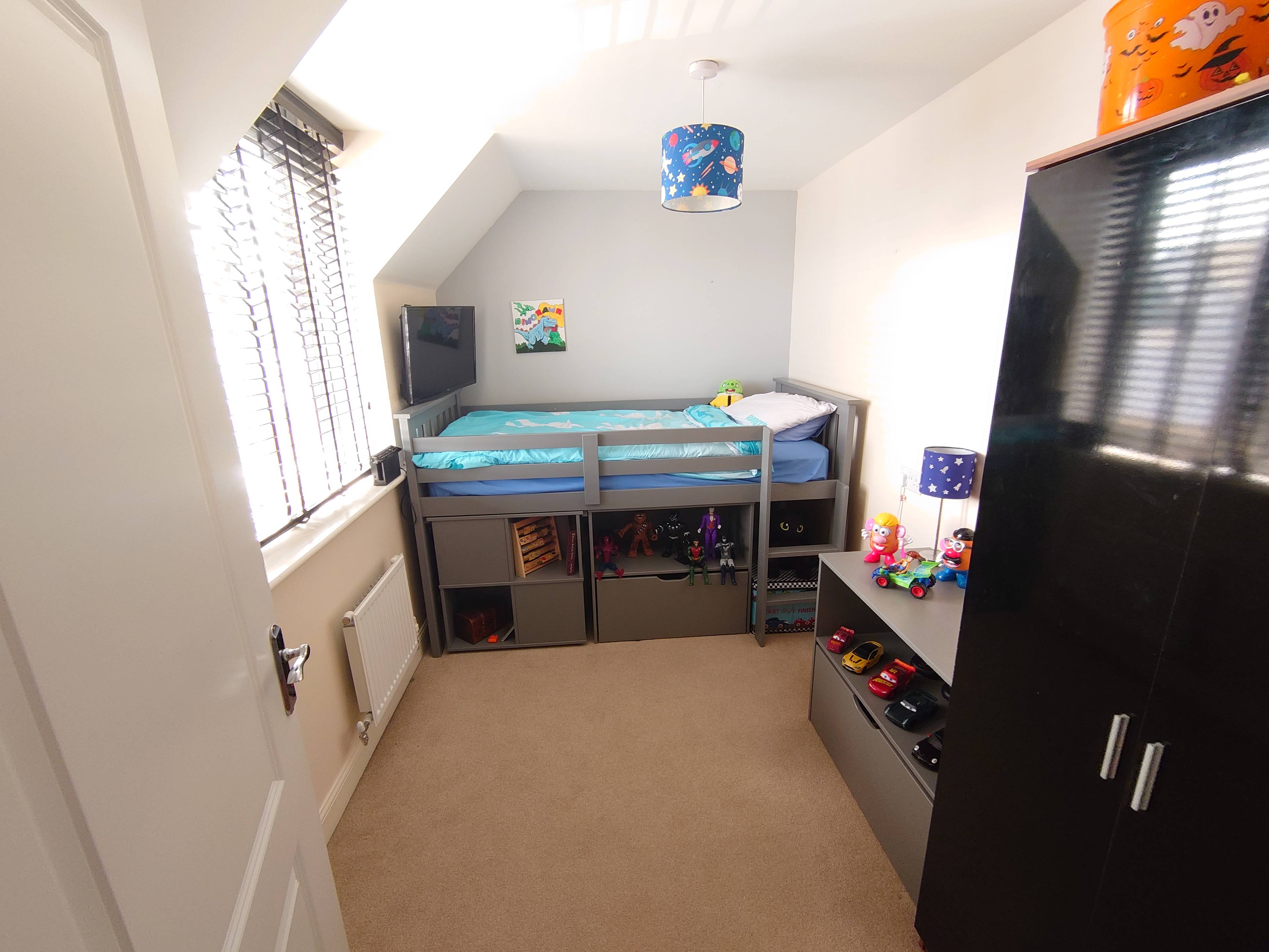 Bedroom Three
