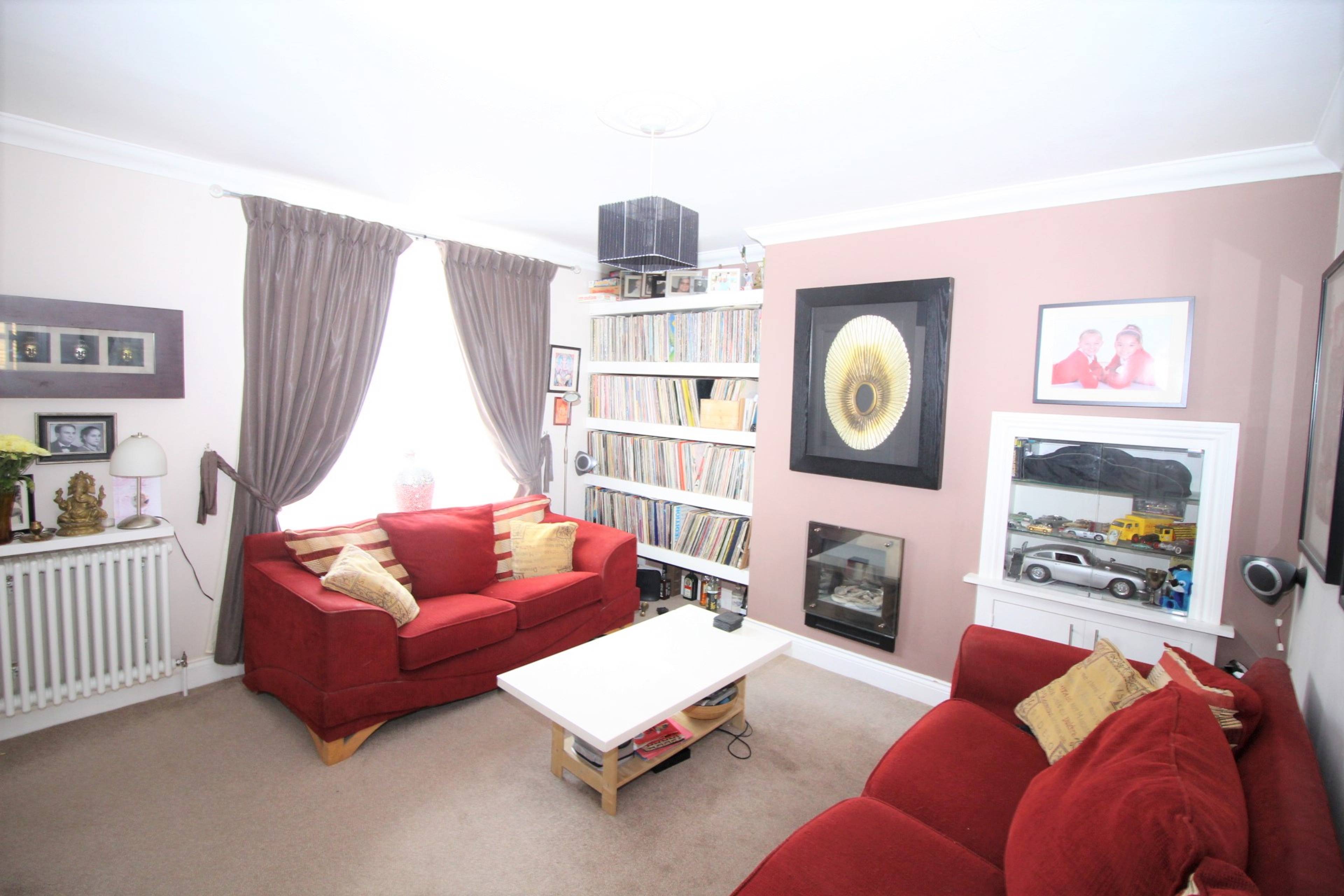 Reception Room