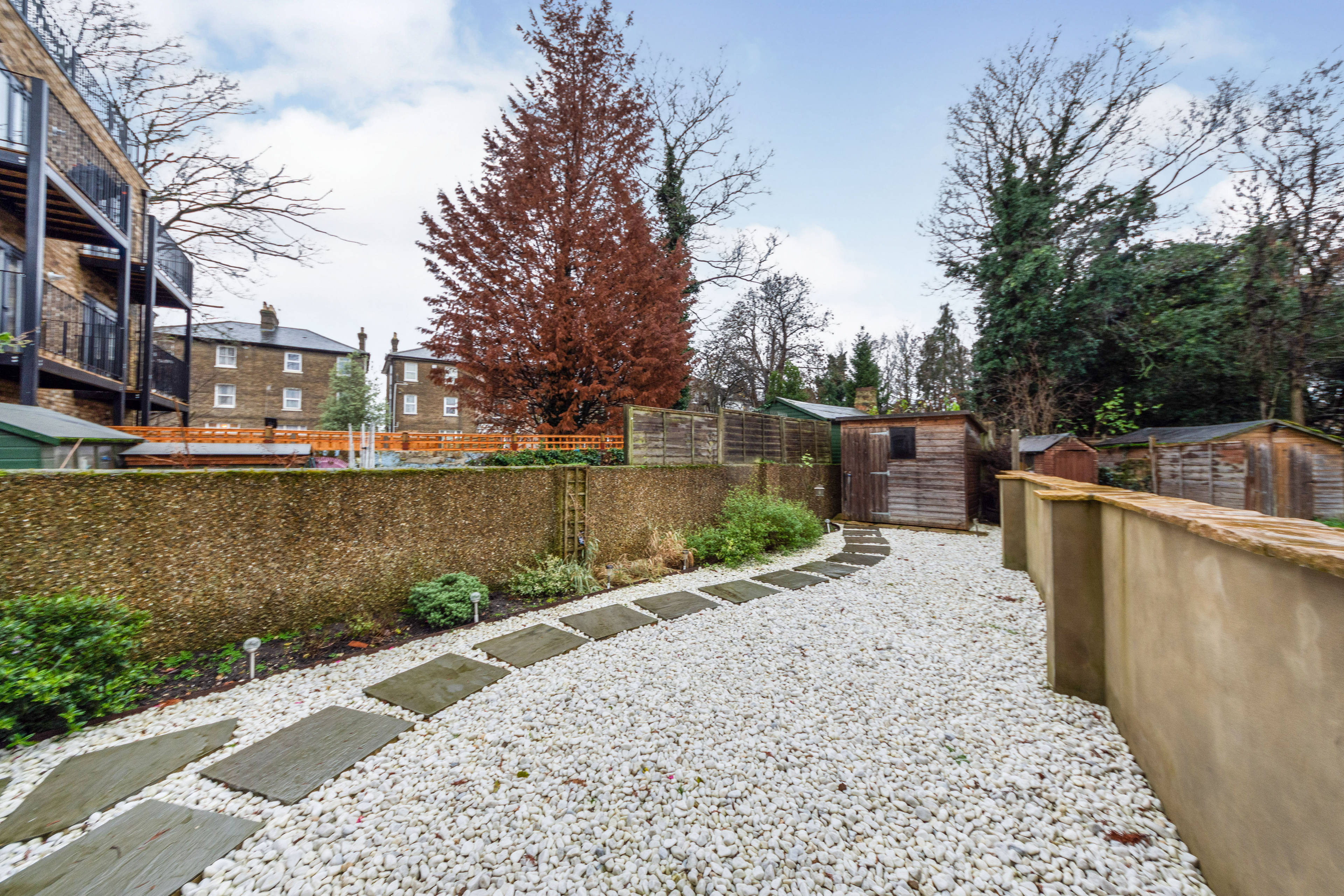 Communal Gardens