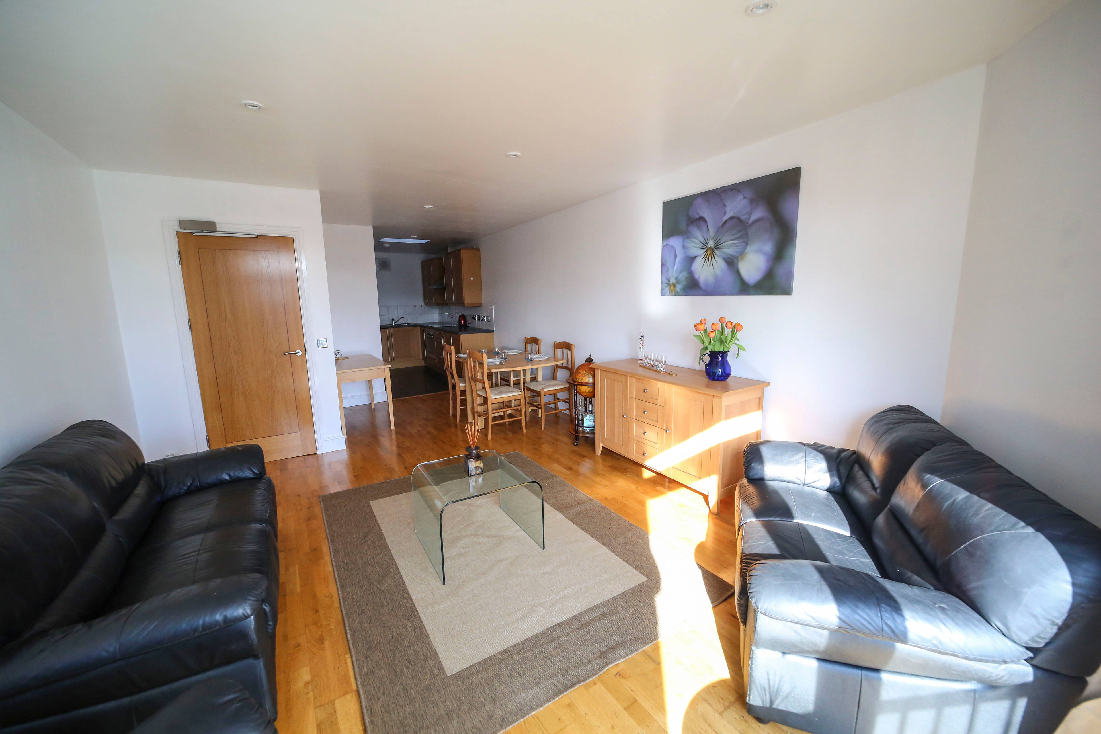 Open Plan Living