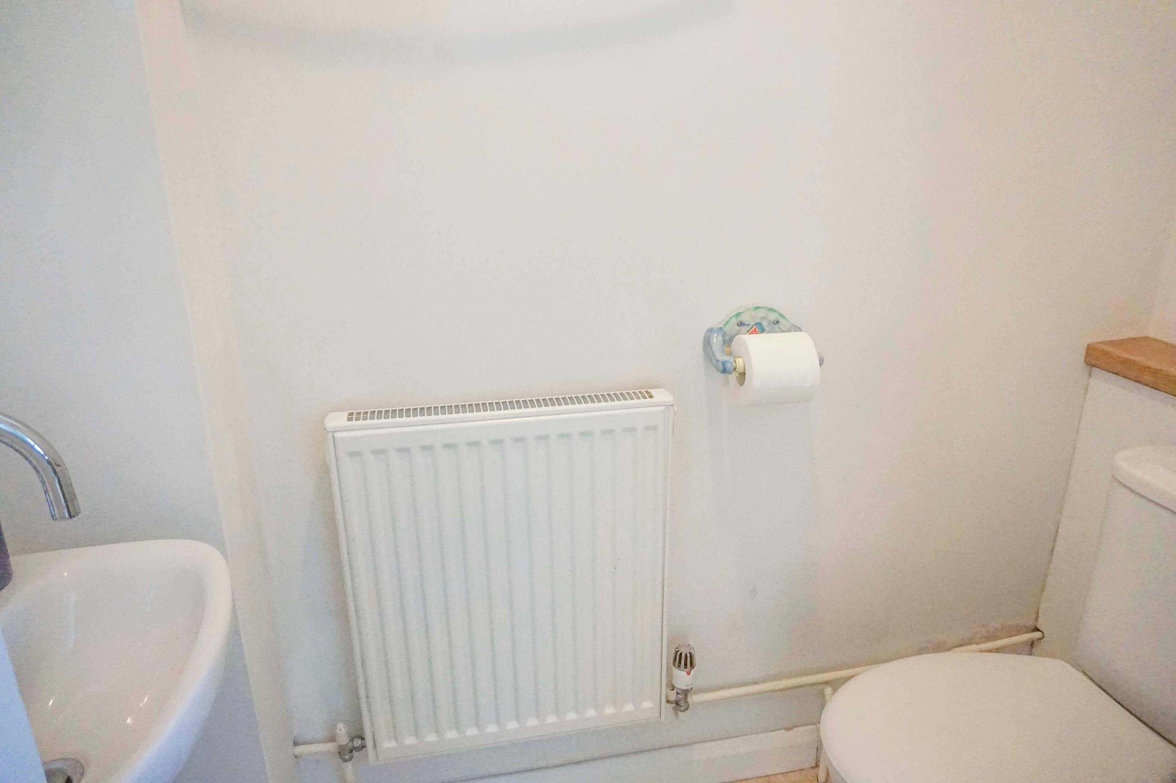 Downstairs Cloakroom