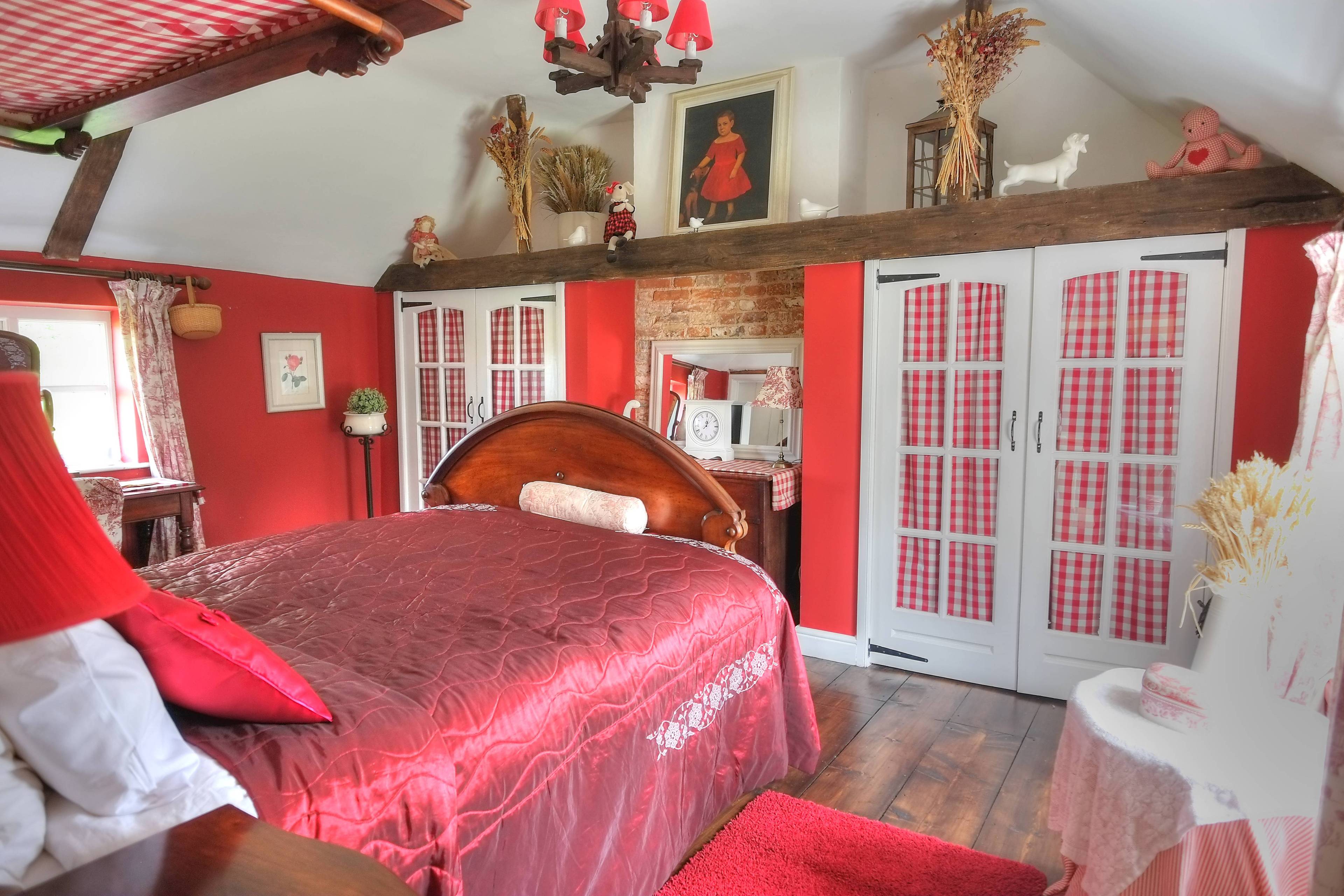 Bedroom One