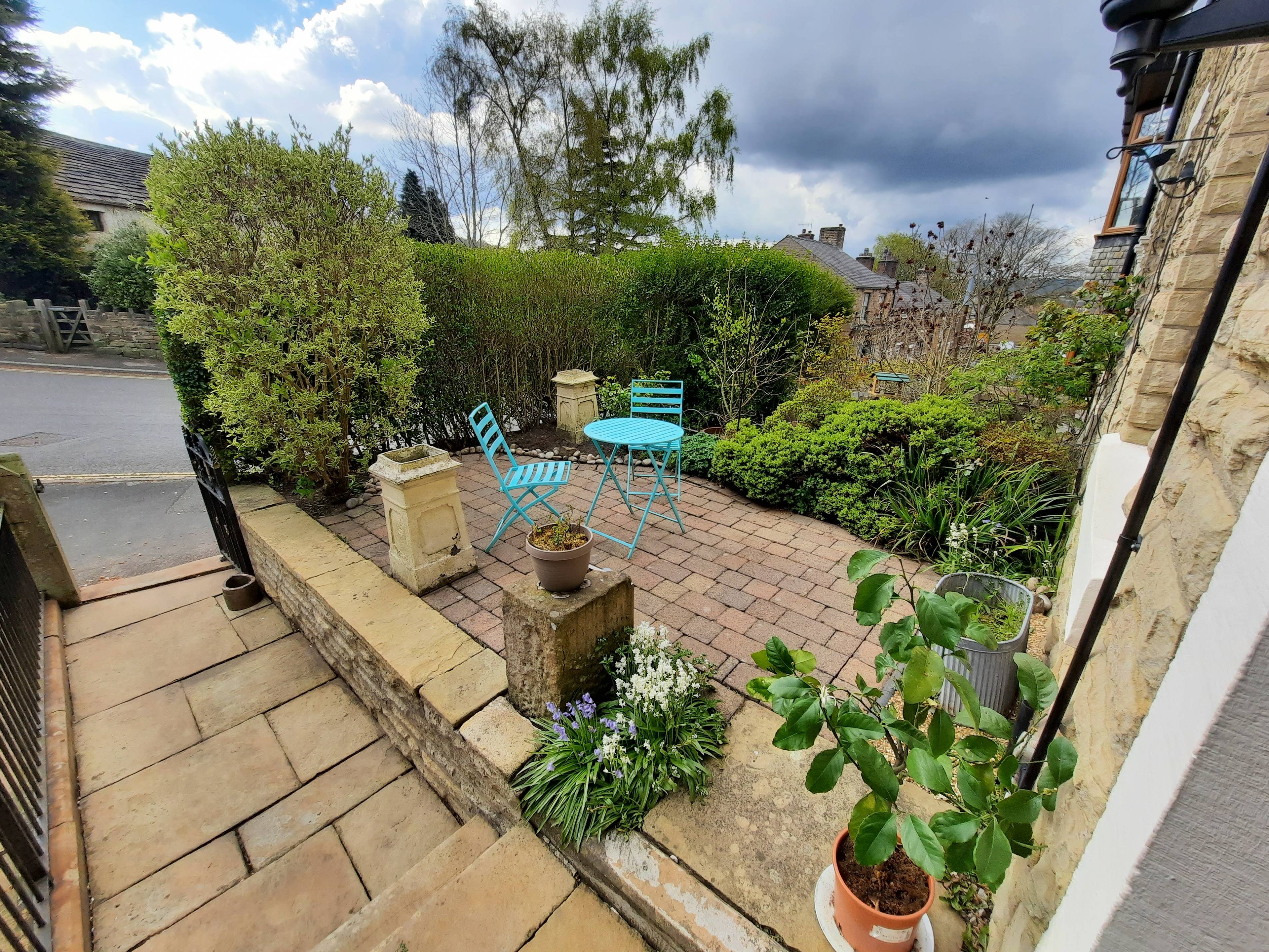 Front Garden
