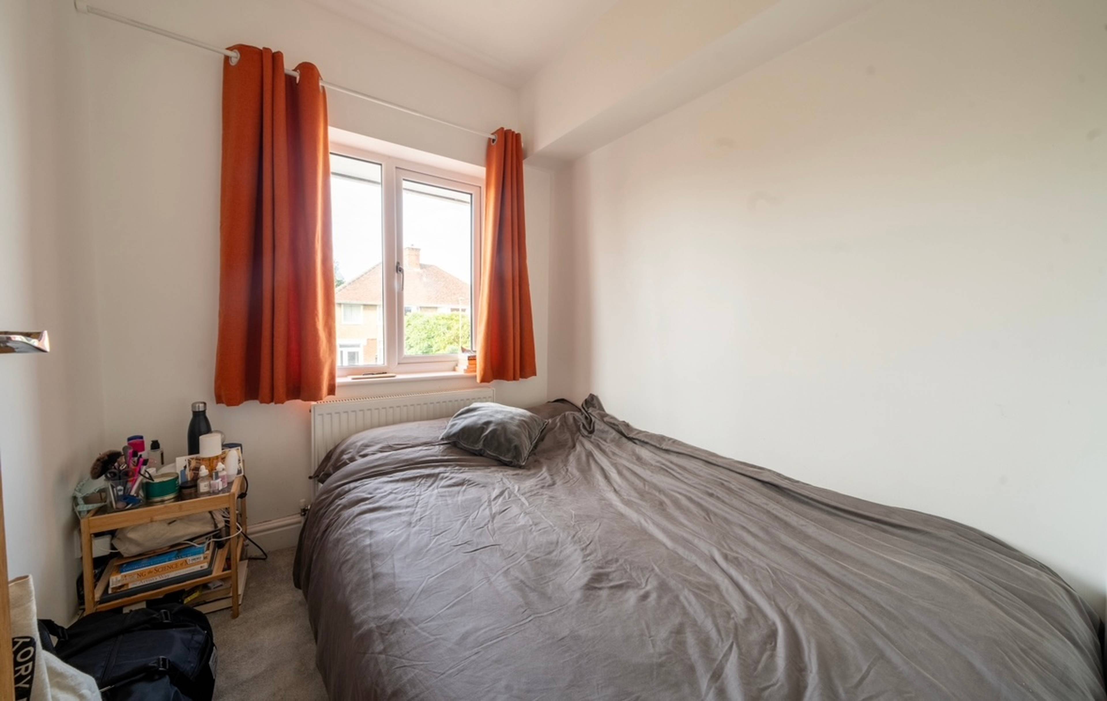 Bedroom Three/Study