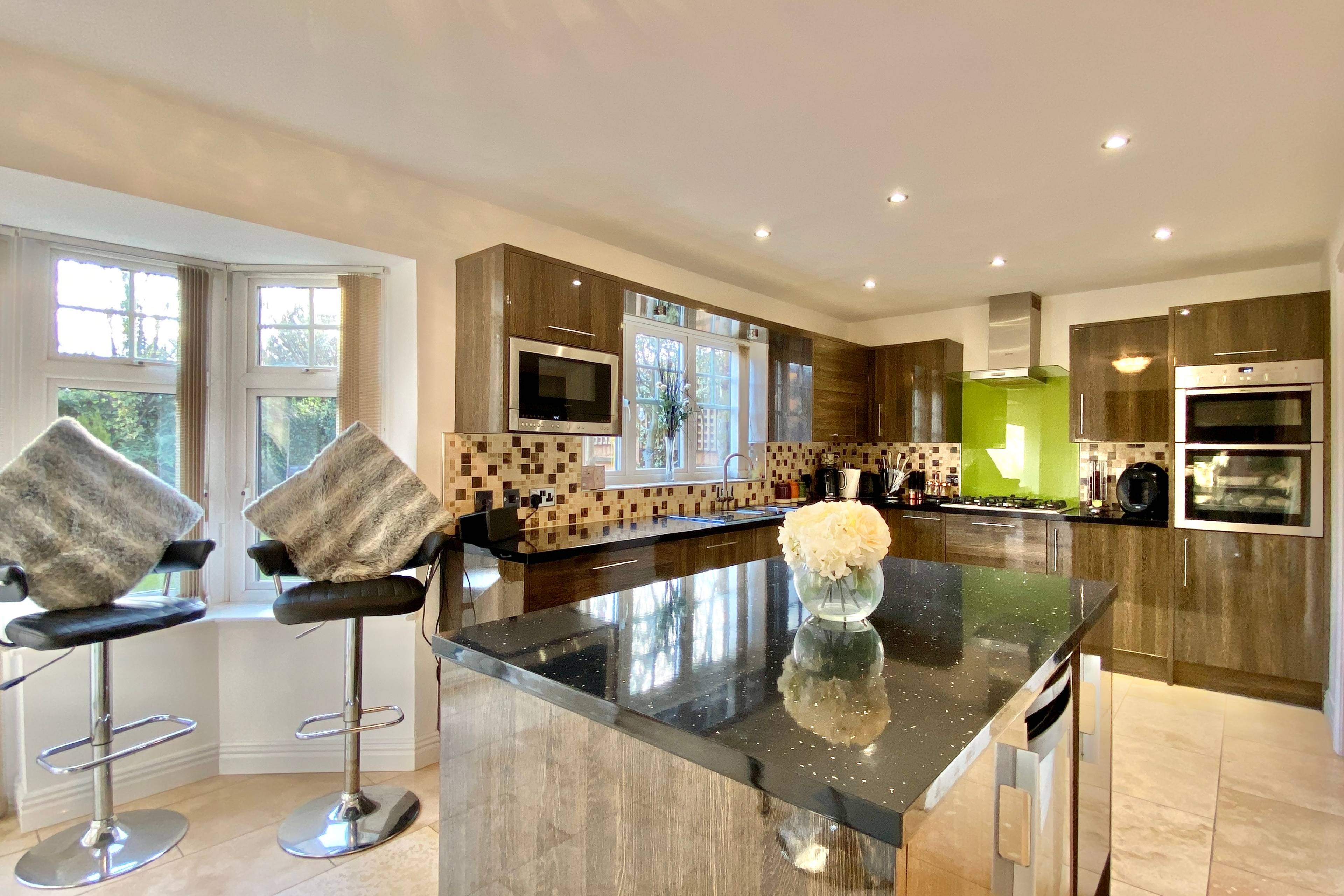 Kitchen/Breakfast