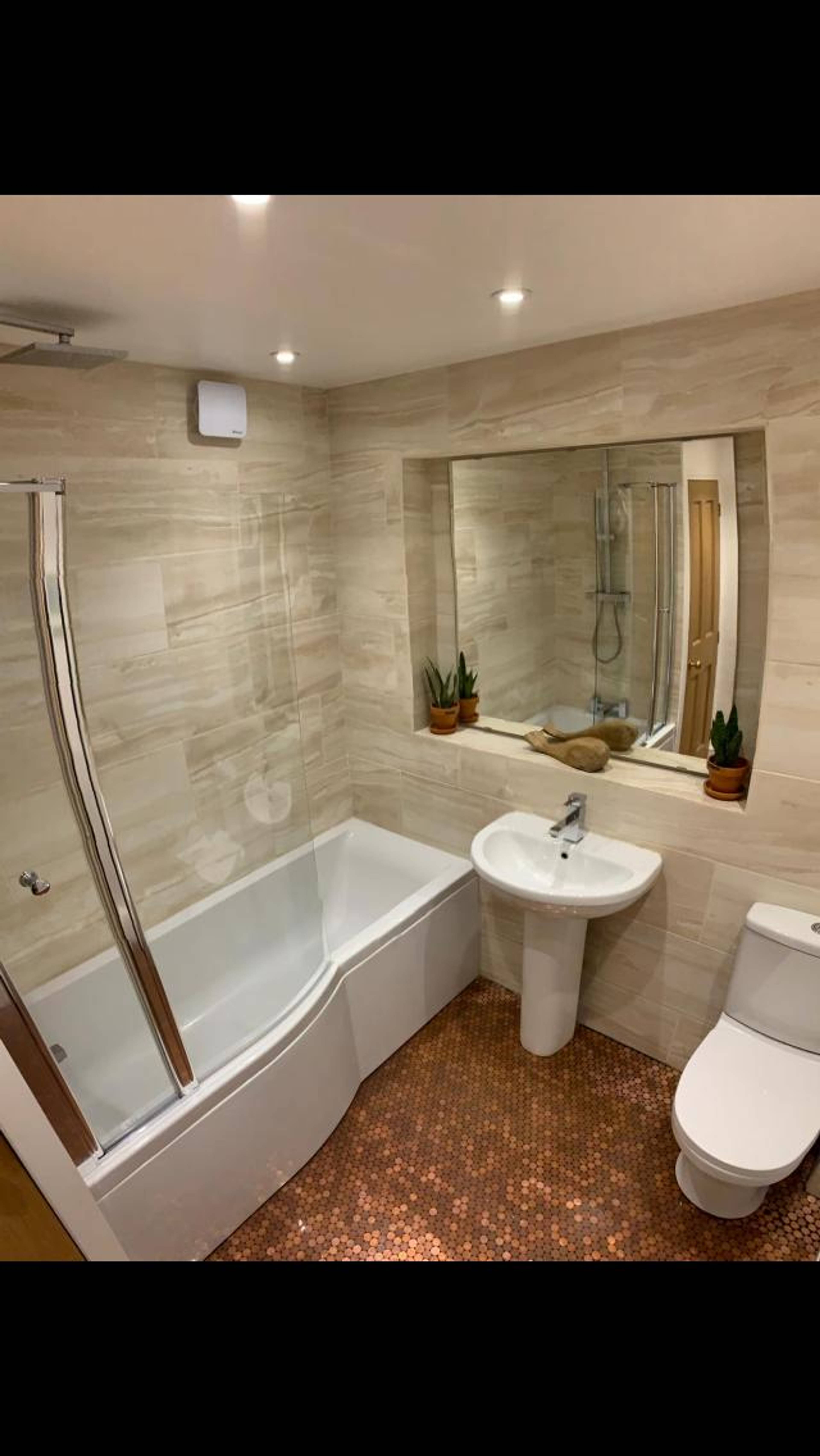 Downstairs Bathroom
