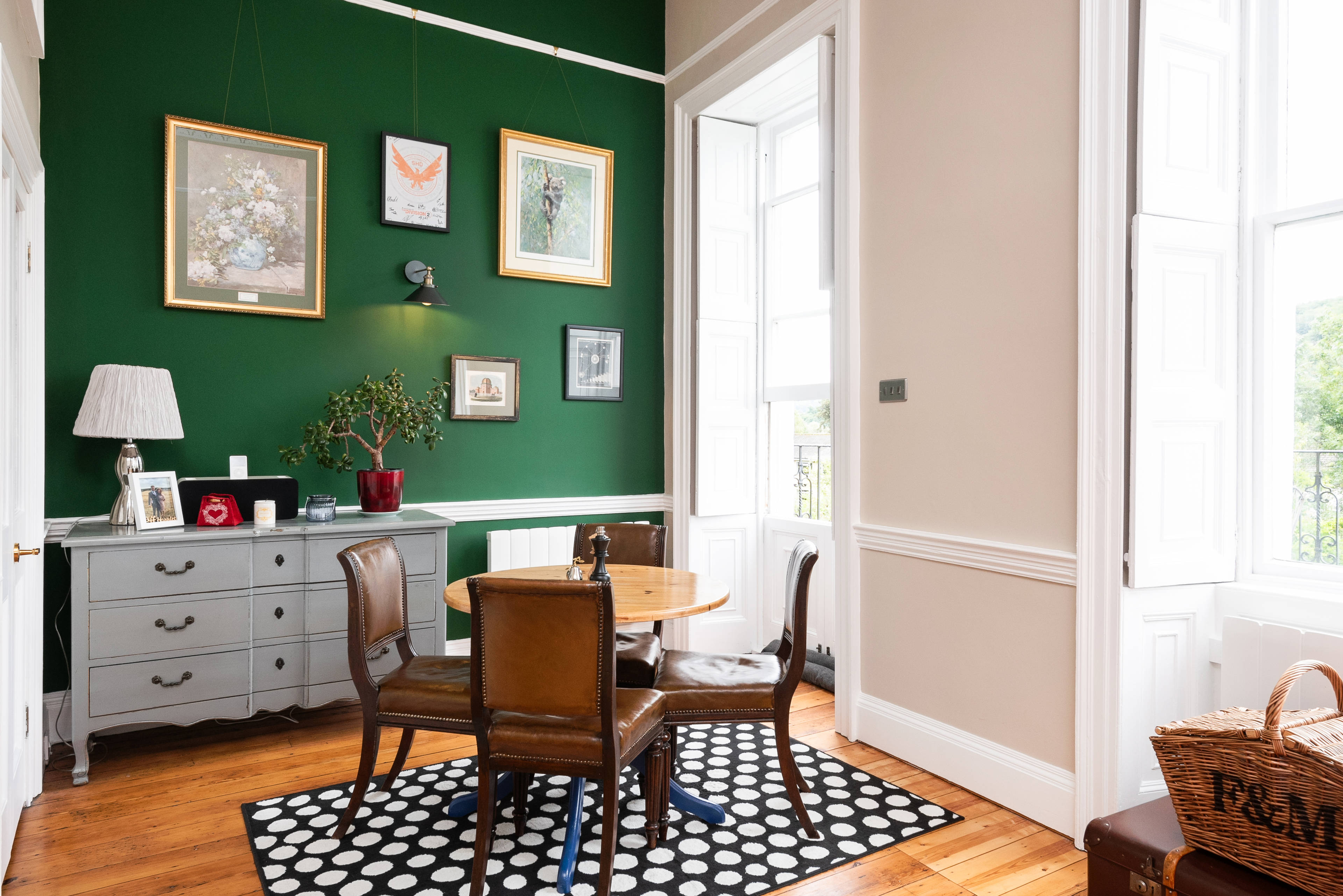 Living / Dining Room