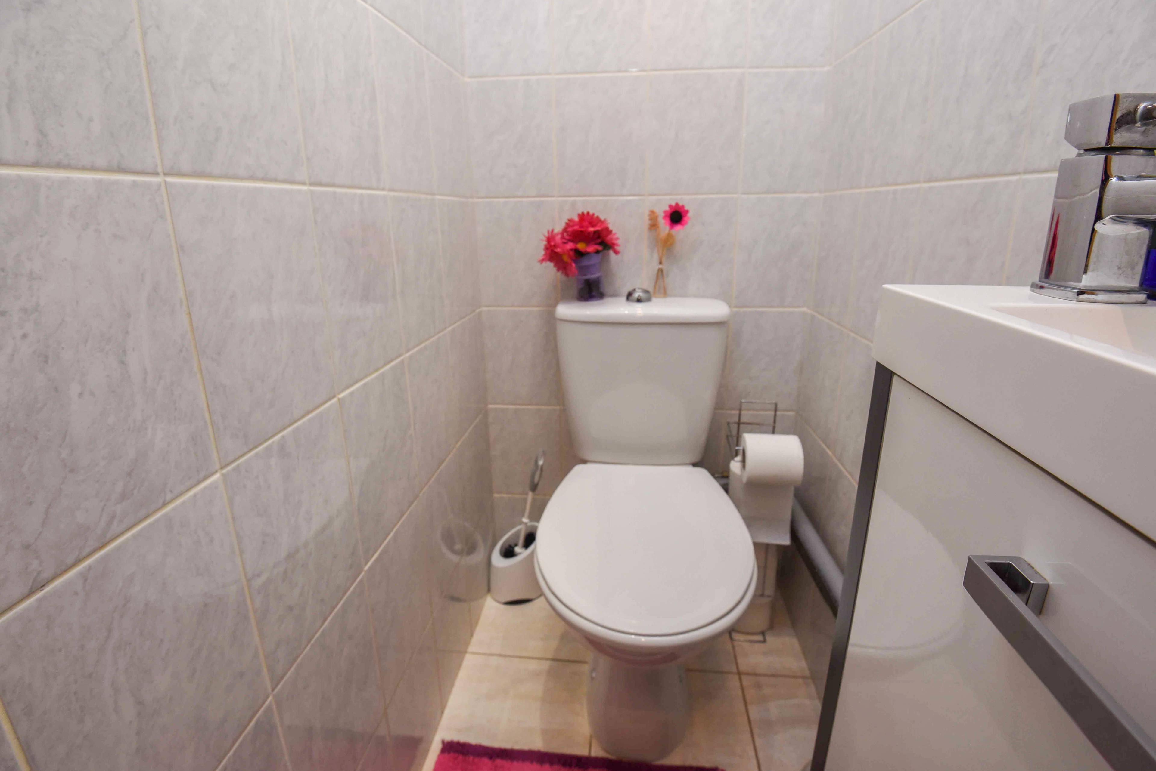 Downstairs Cloakroom