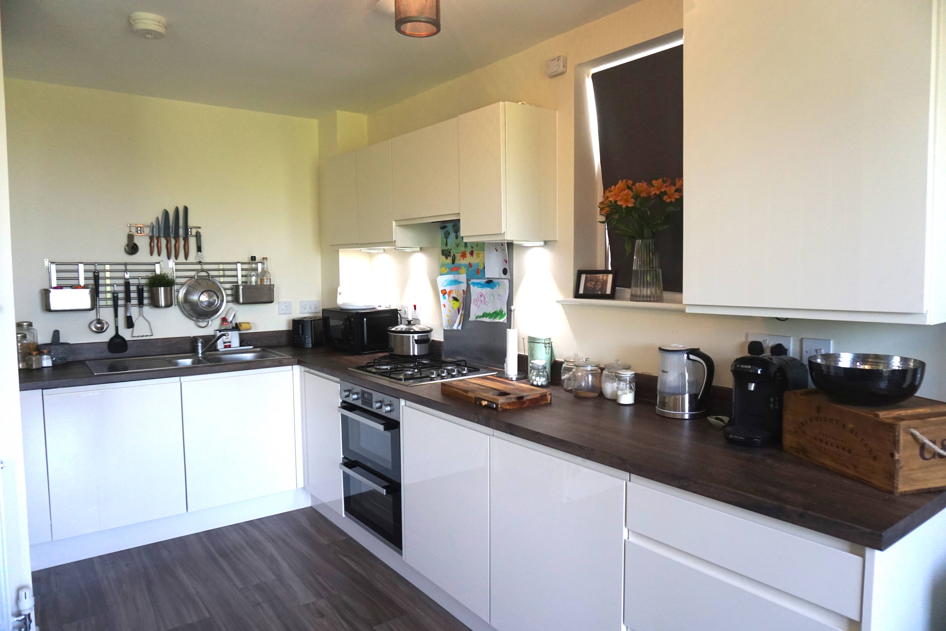 Kitchen/Family Room