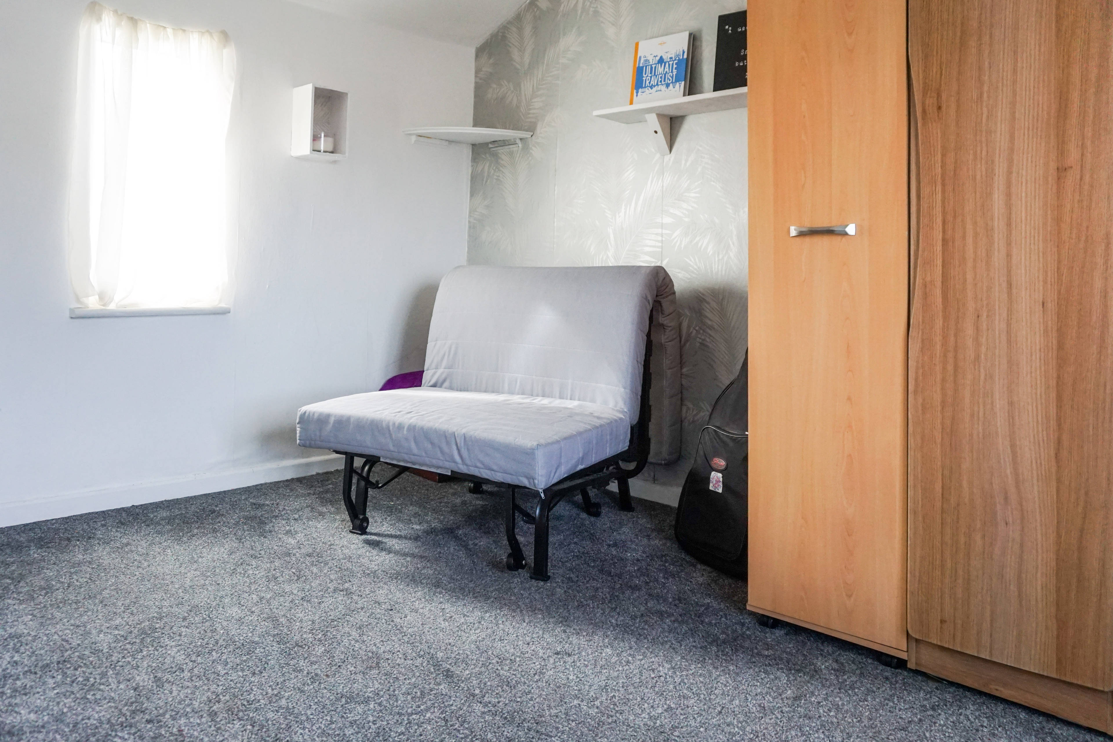 Dressing Room