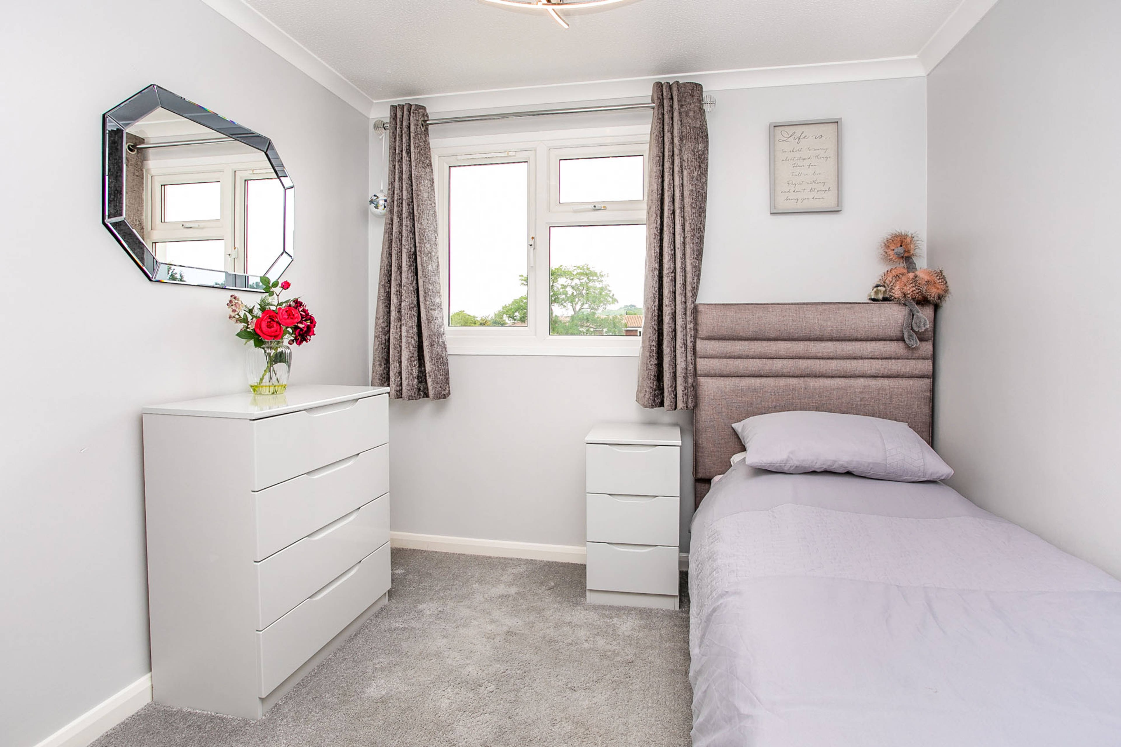 Bedroom Three