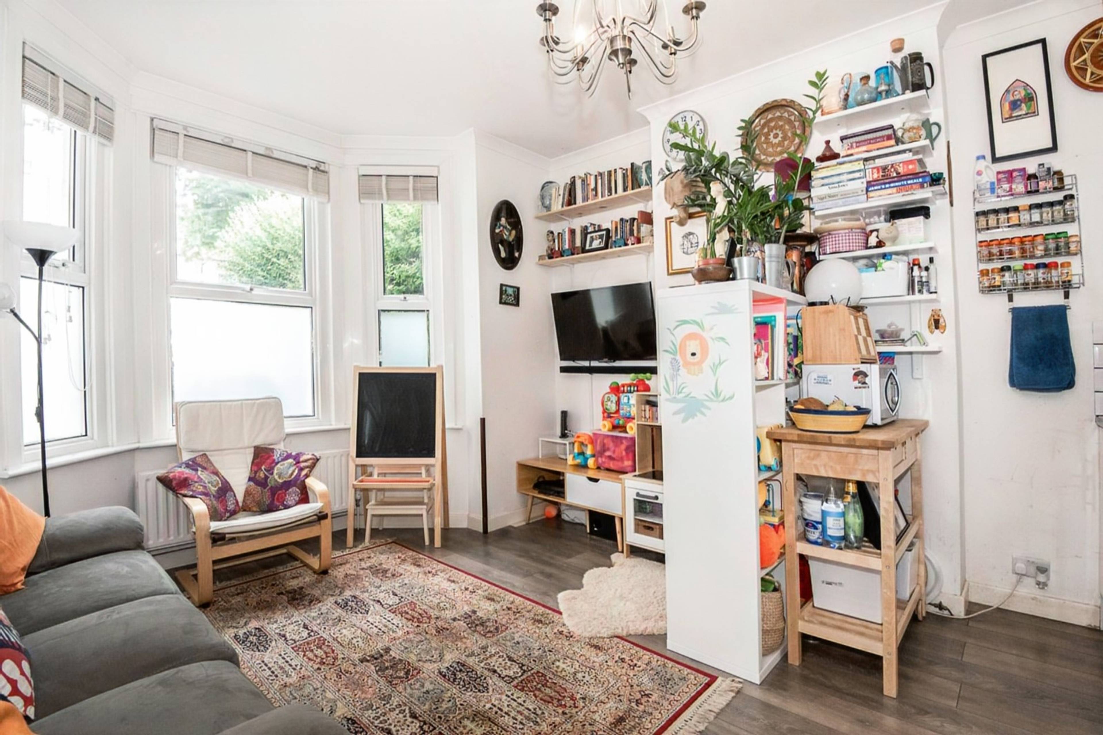 Open Plan Living