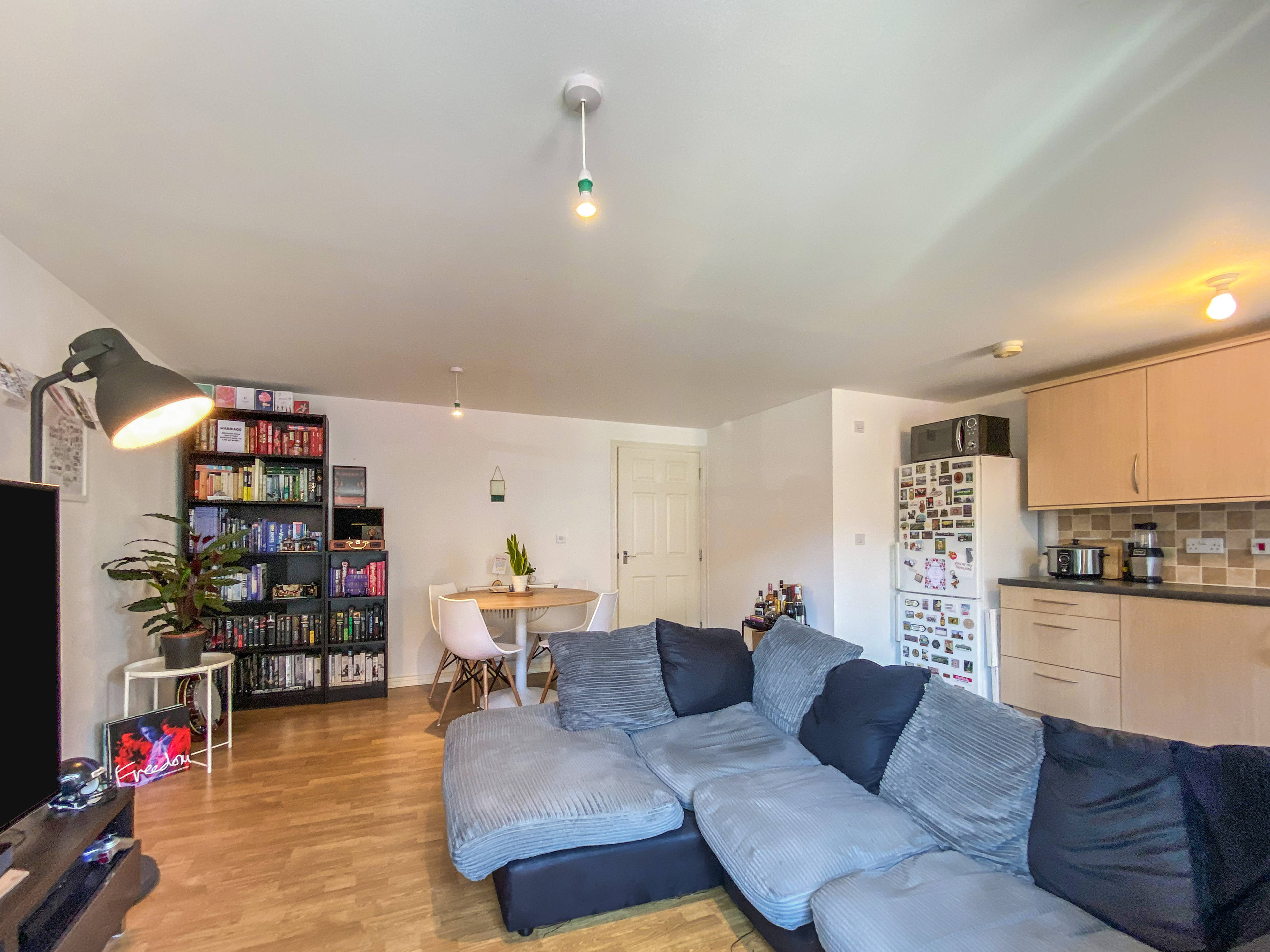 Open Plan Living