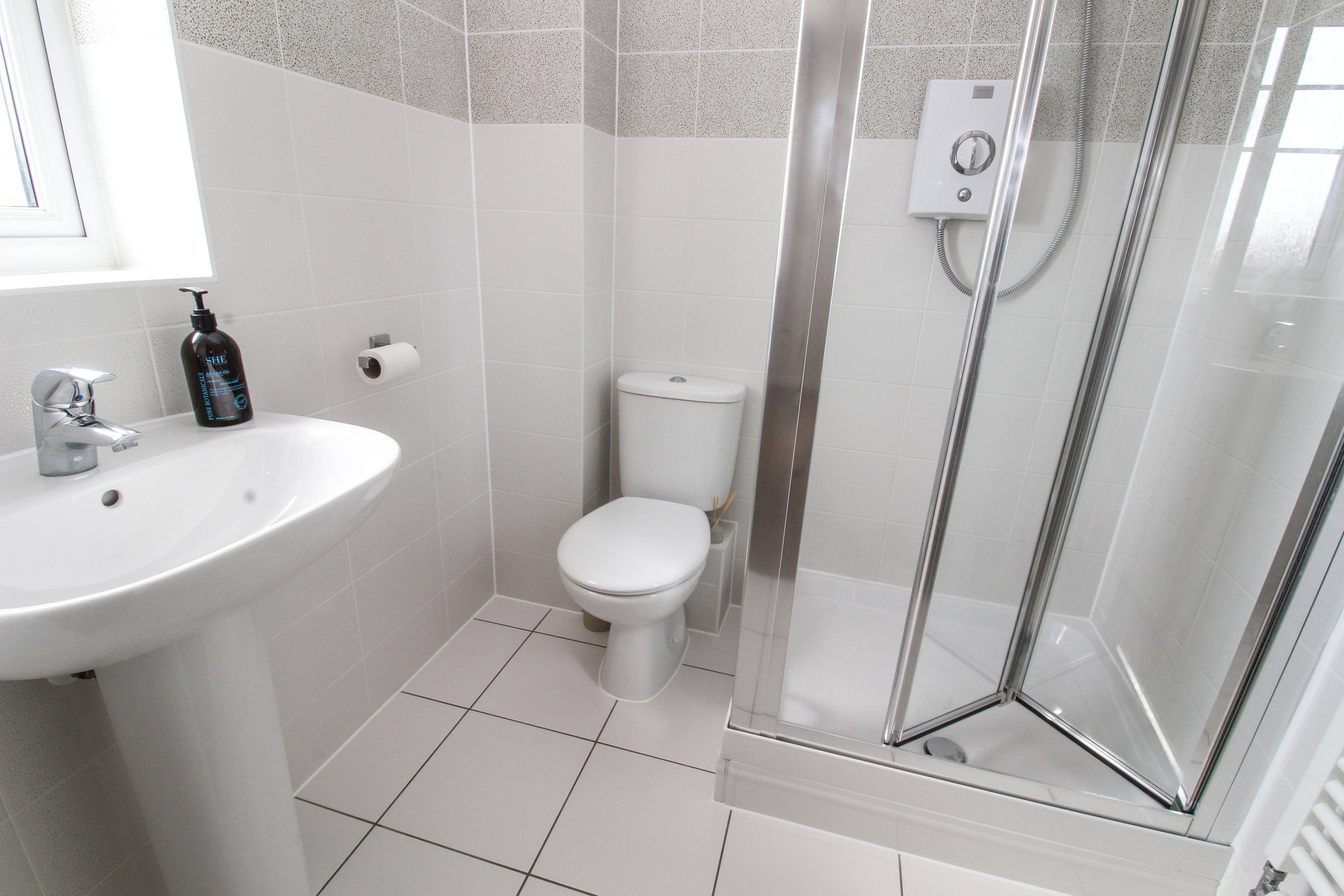 Master En-suite