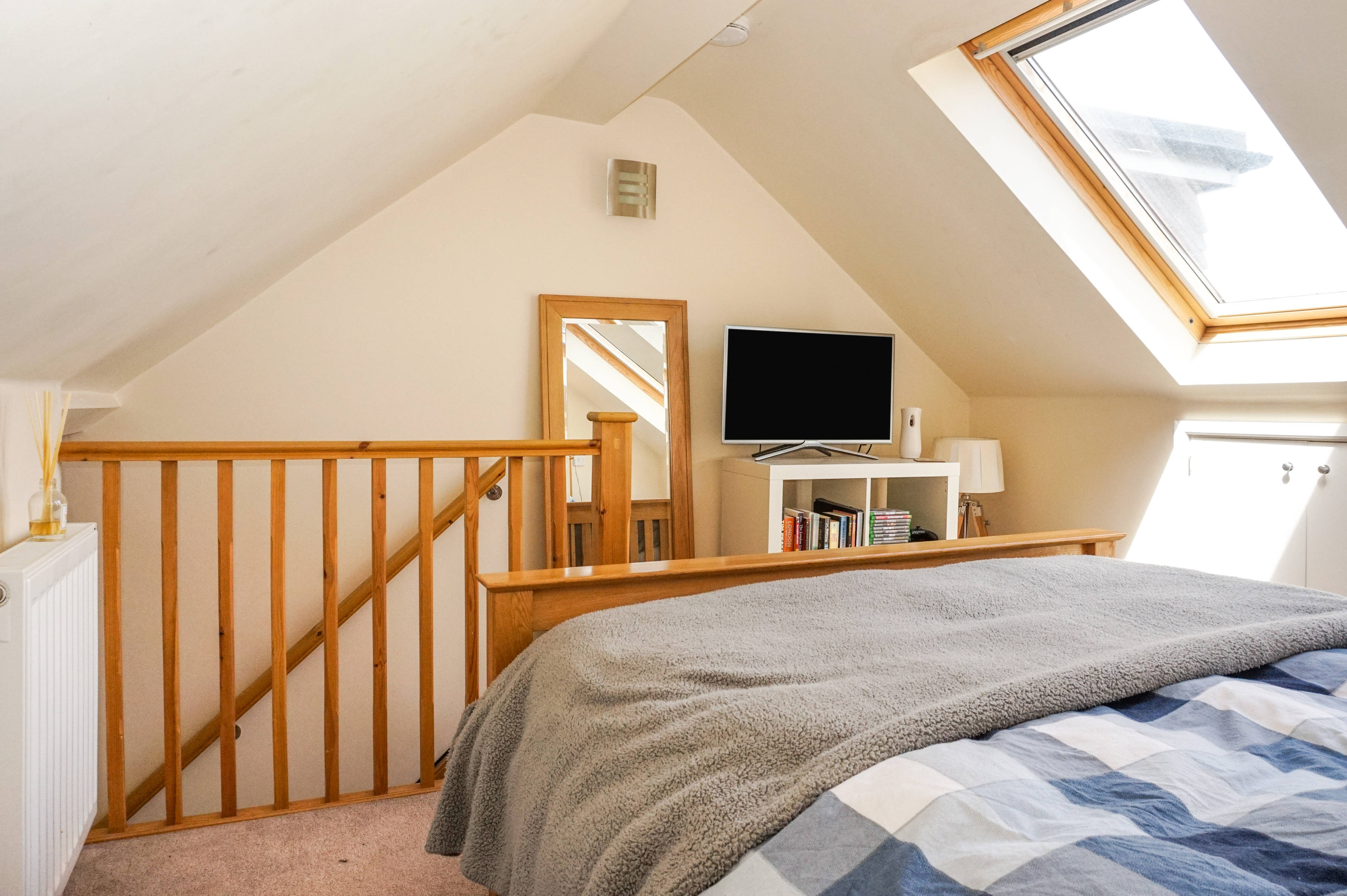 Loft Room