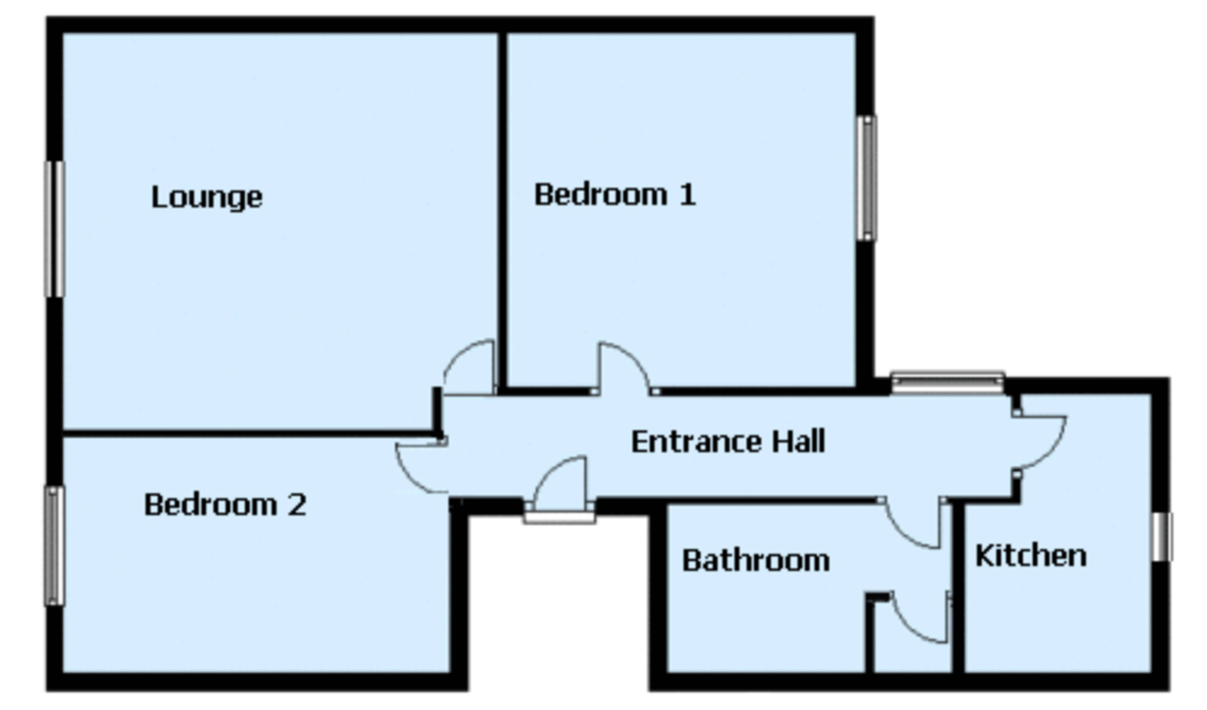 Second floor