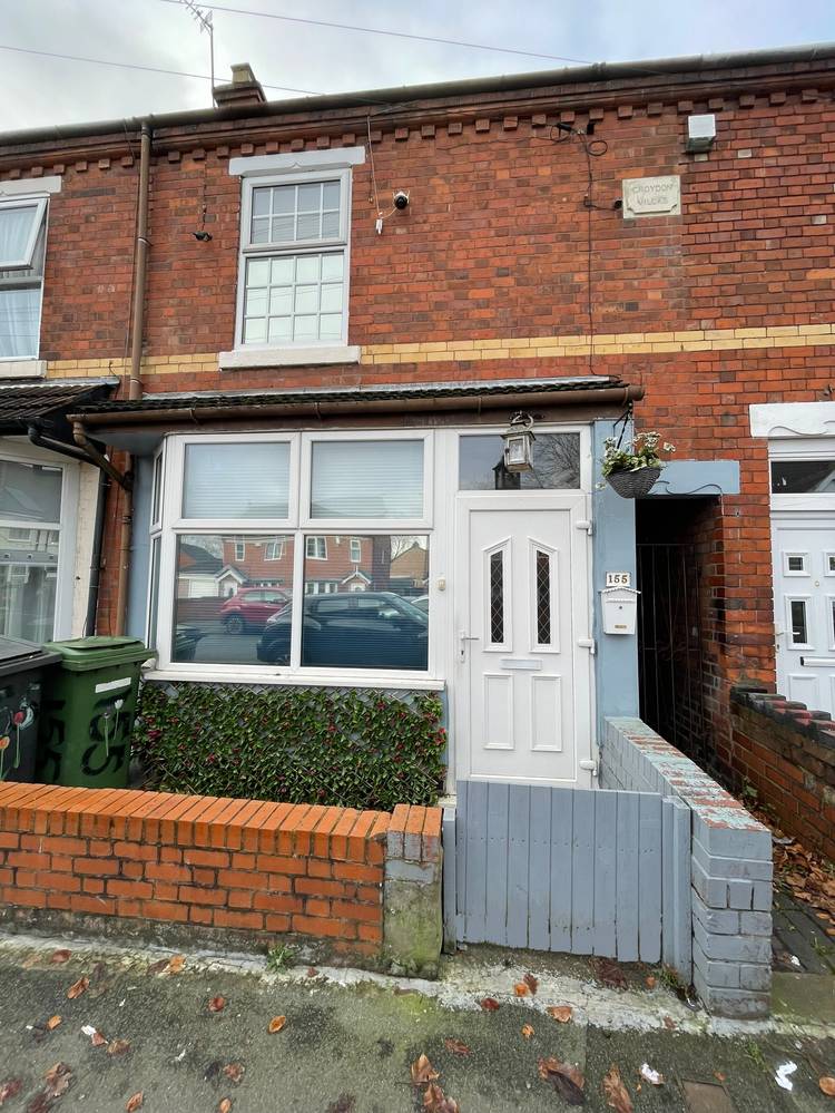 4 bedroom terraced house