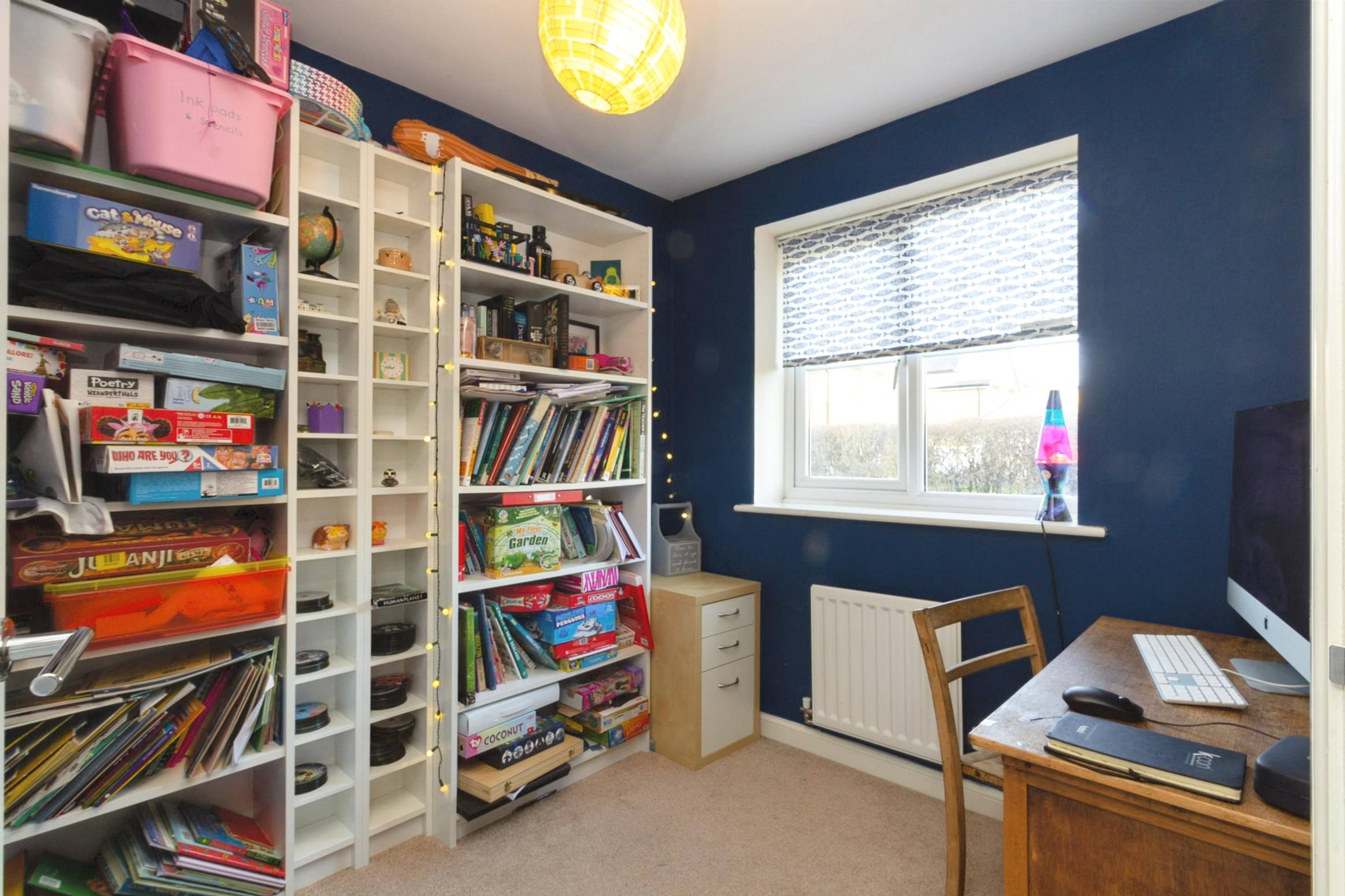 Study/Playroom