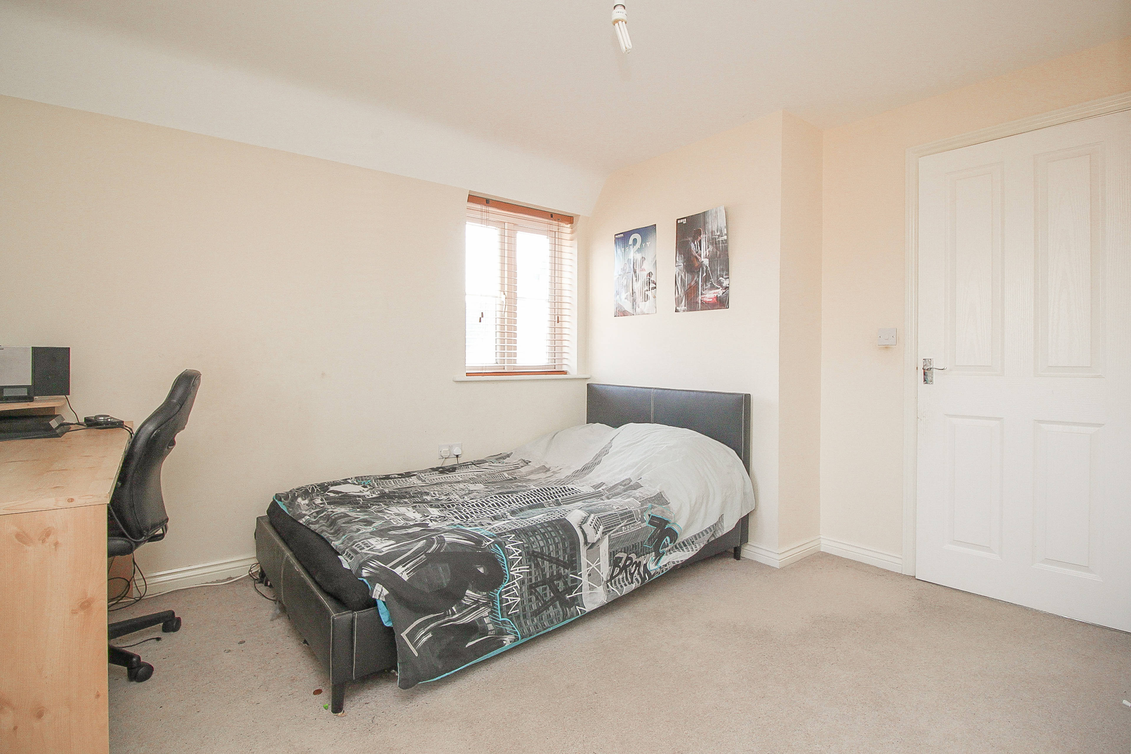 Bedroom Three