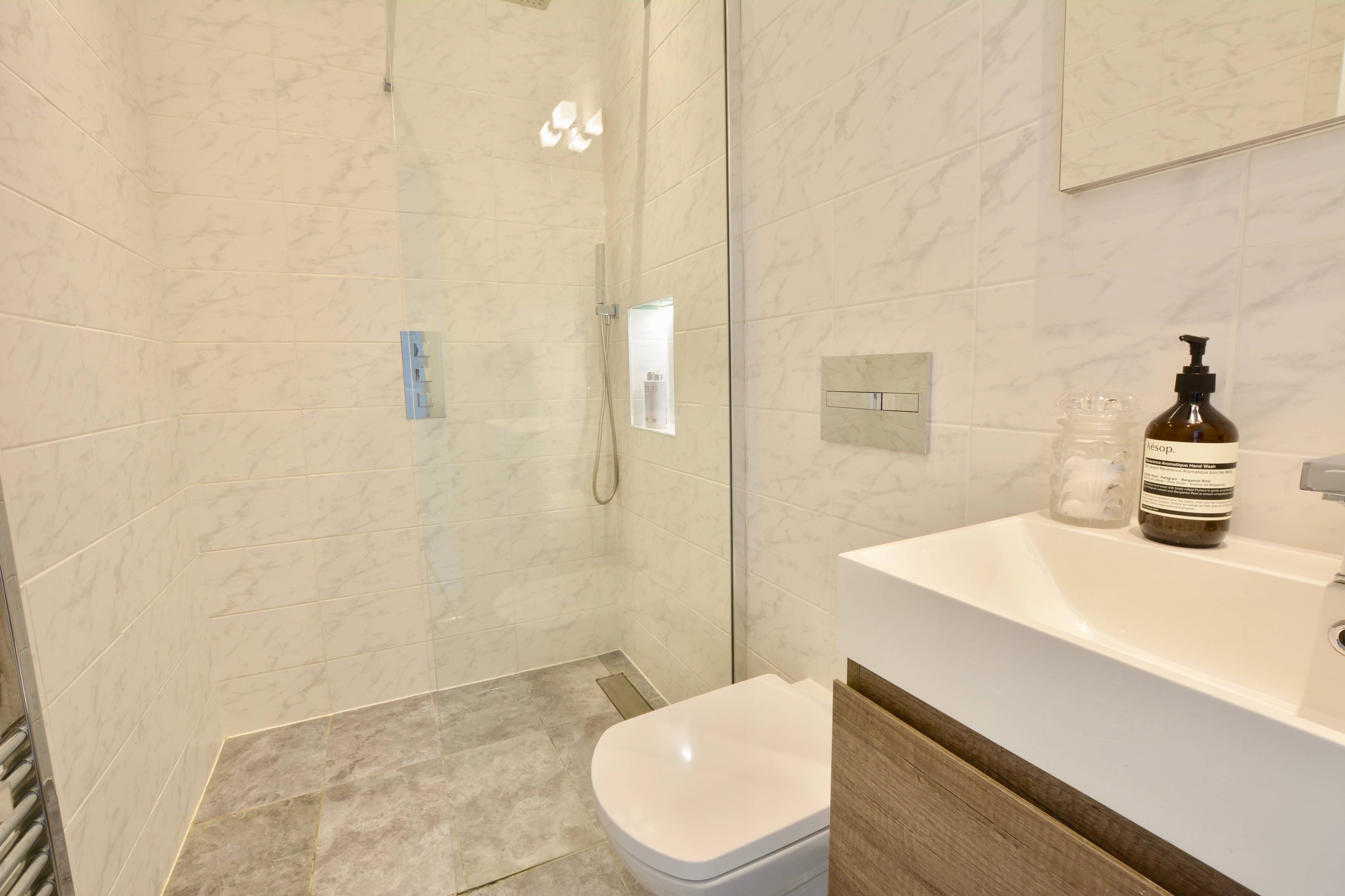 Master En-suite