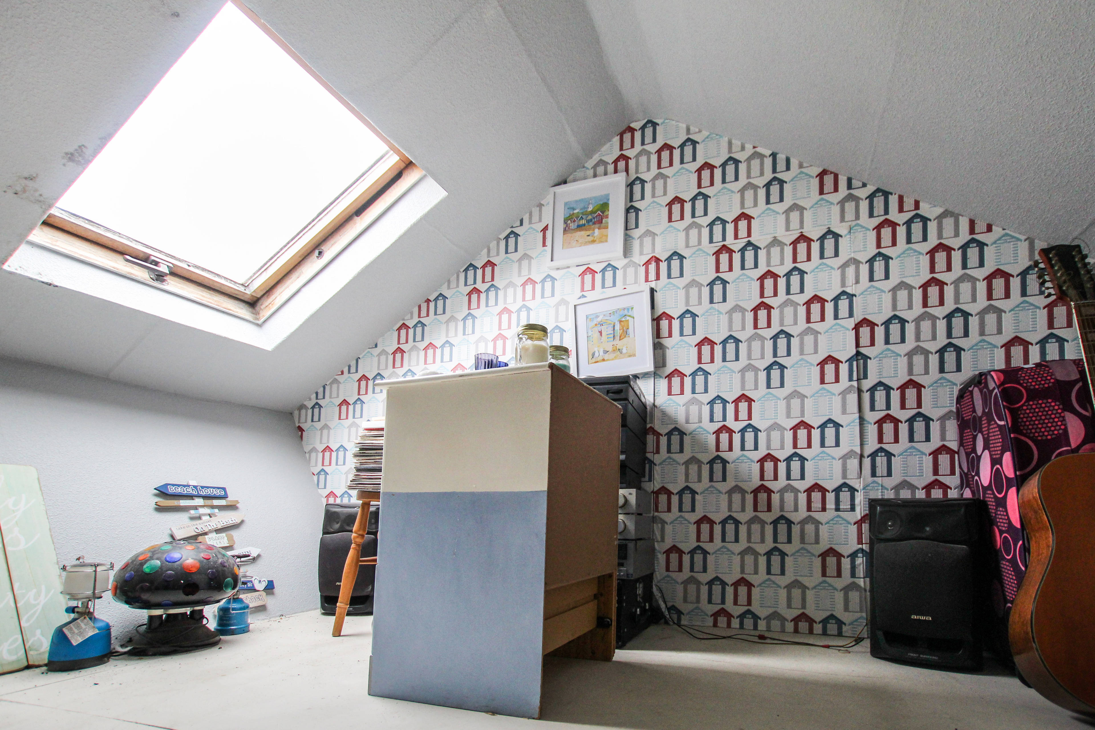 Loft Room