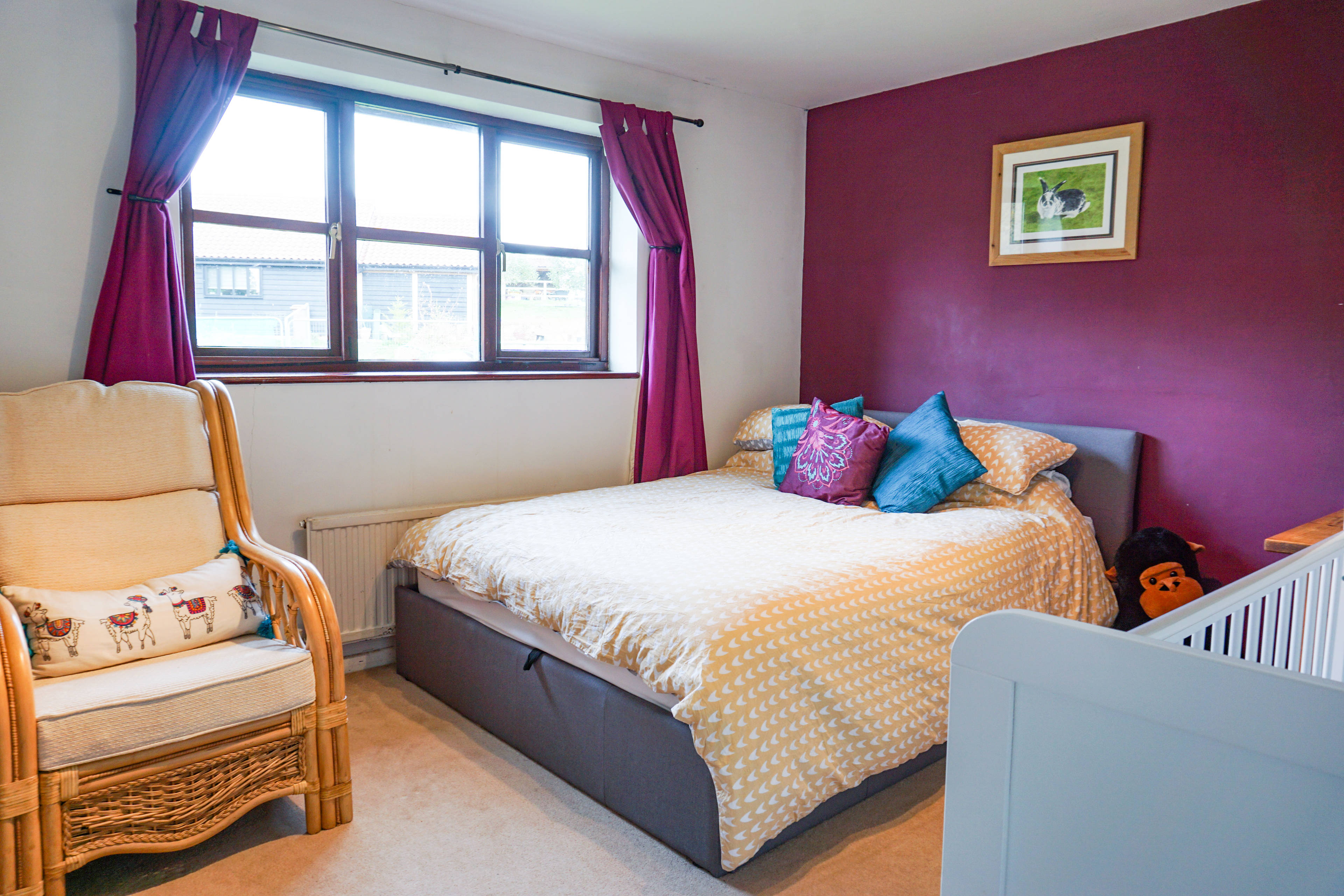 Bedroom Three
