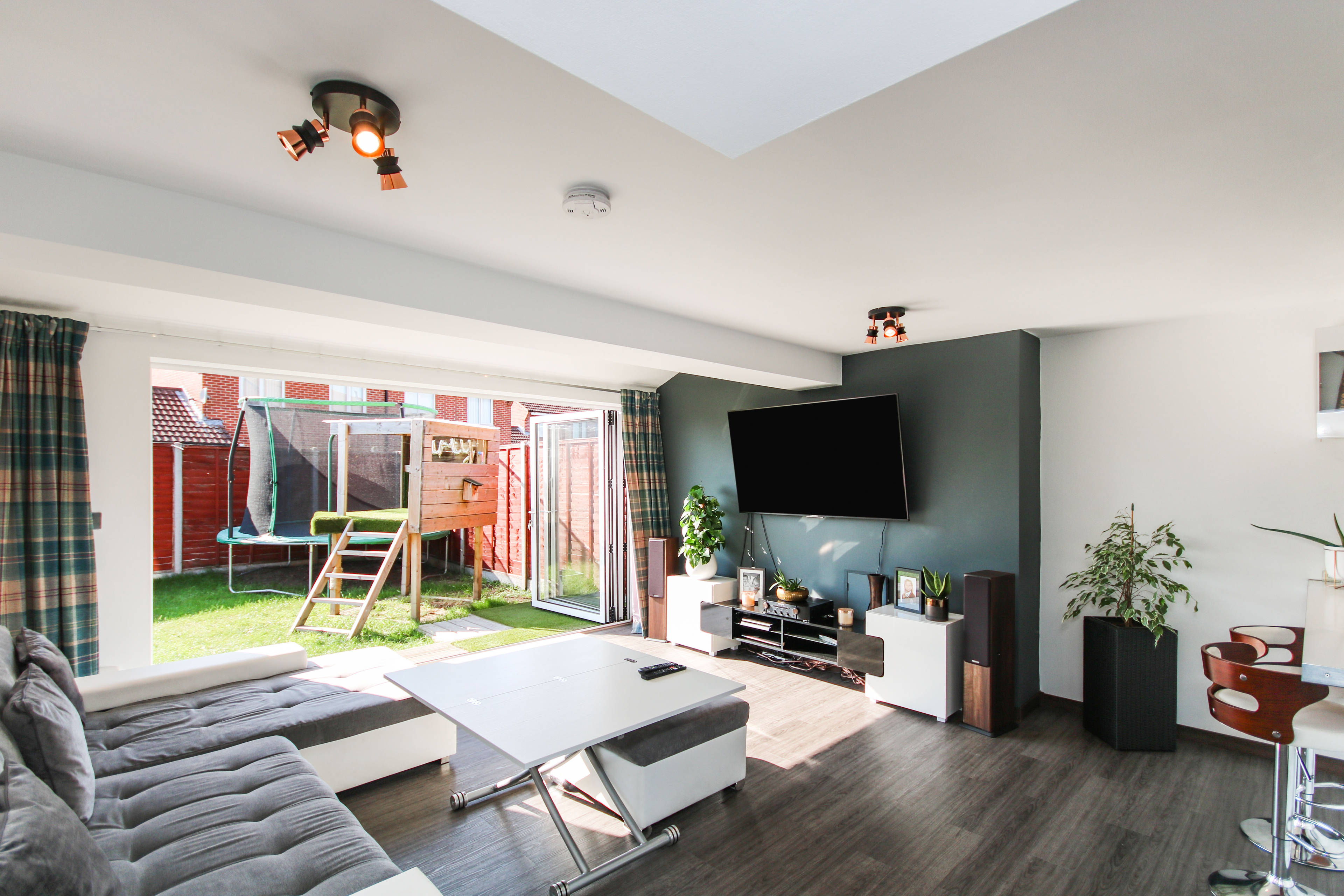 Open Plan Living