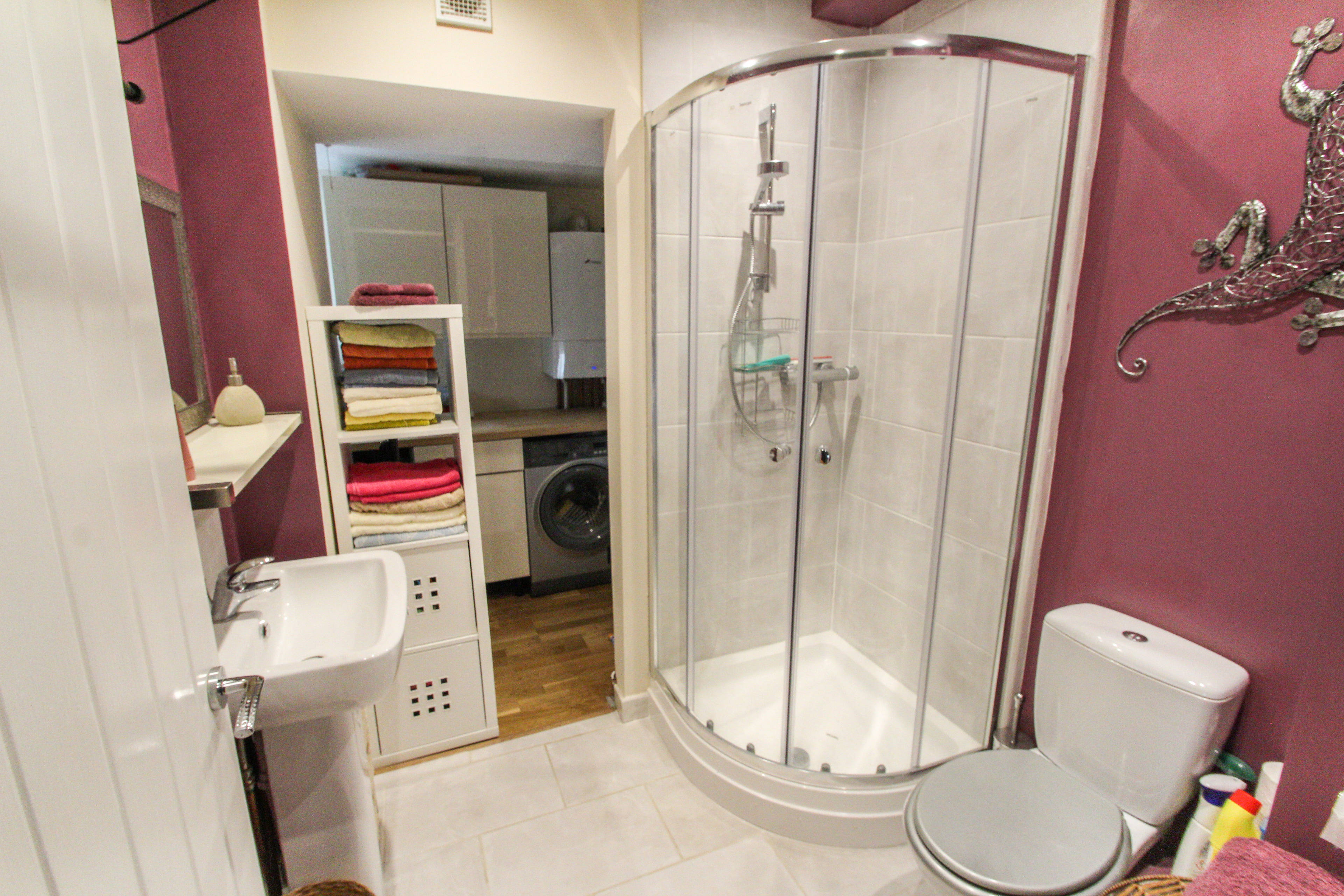 Shower Room Two