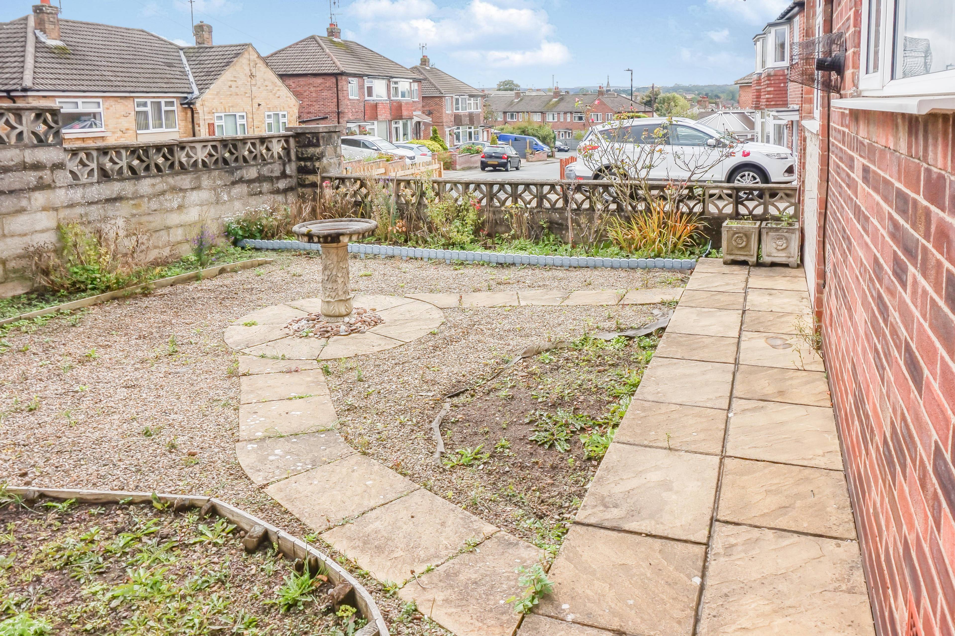 Front Garden