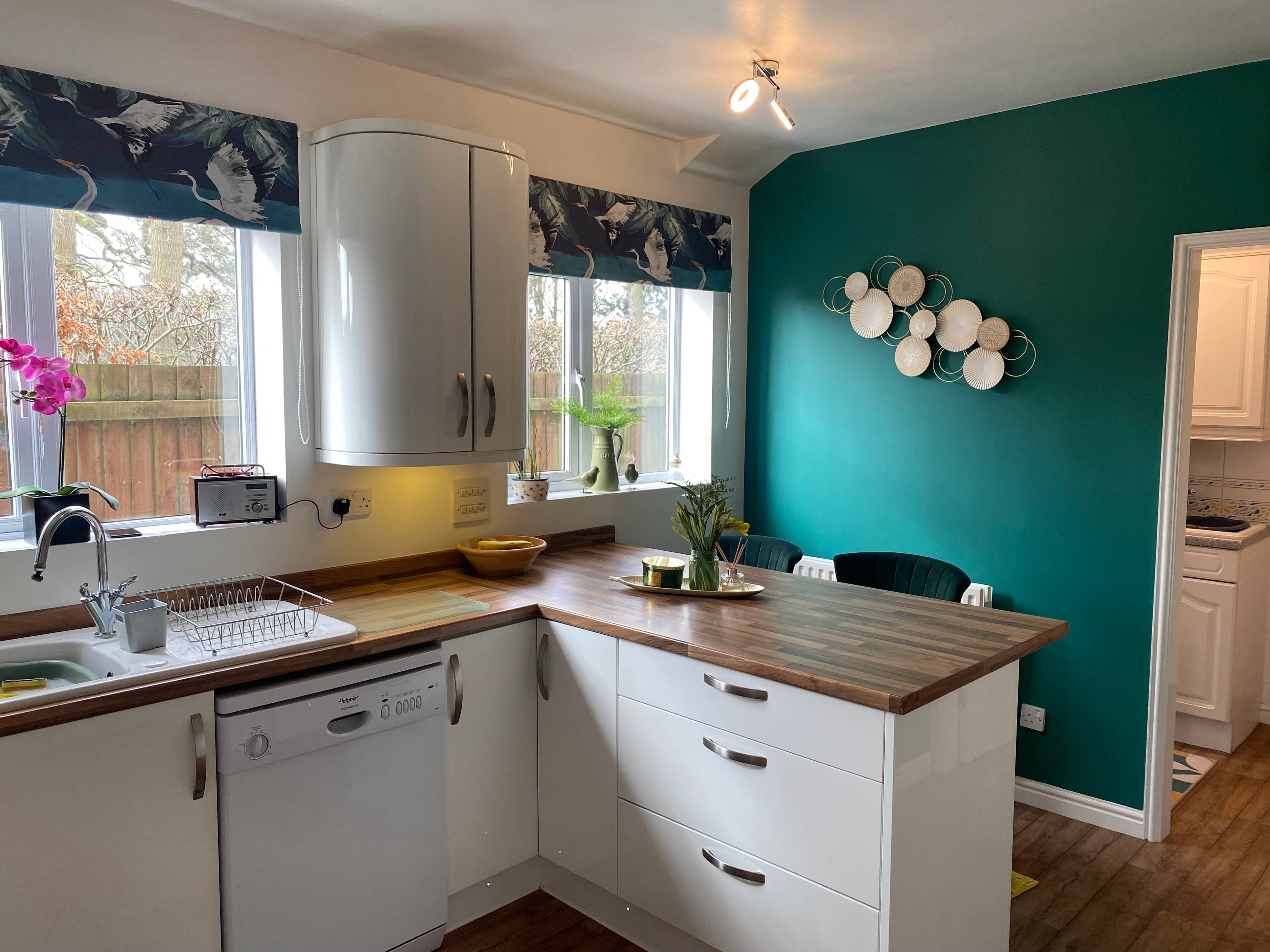 Kitchen/Breakfast