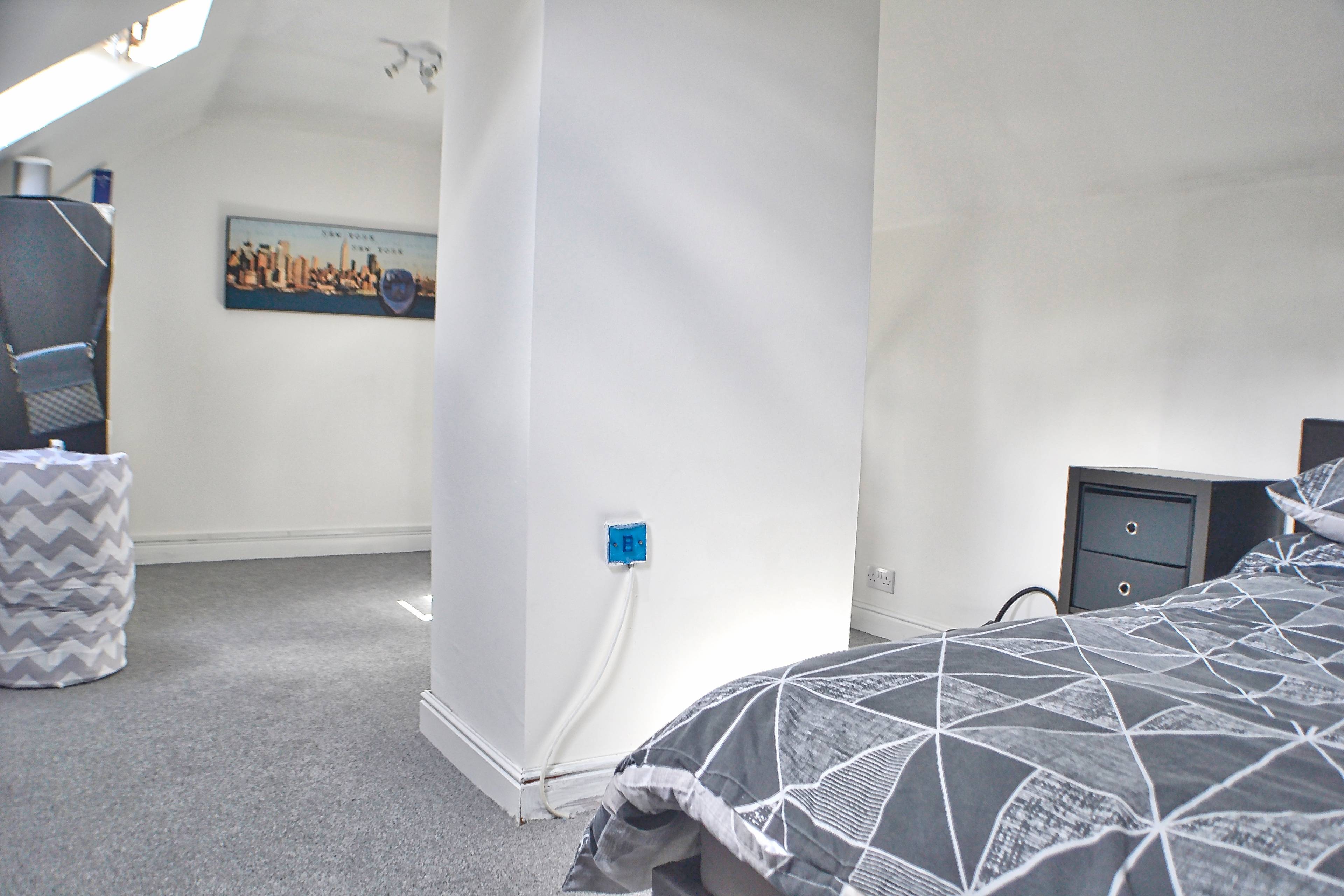 Loft Room