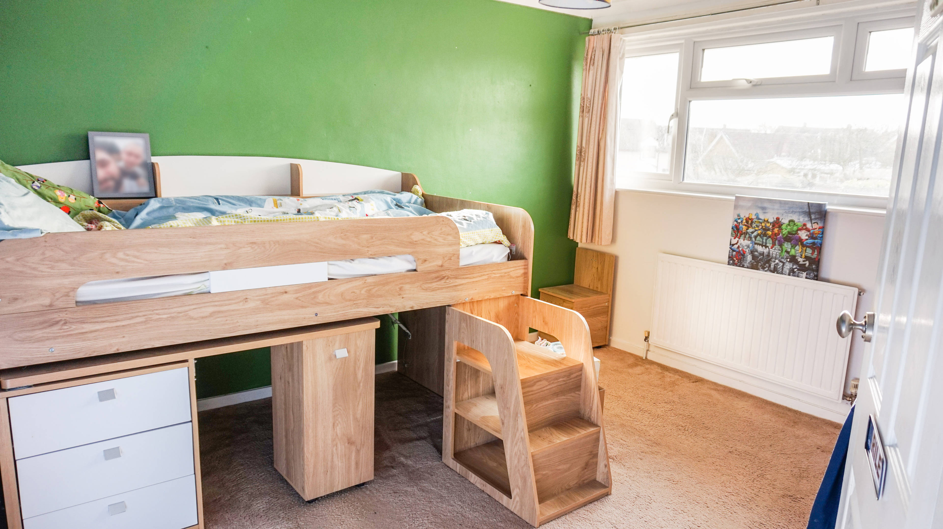 Bedroom Two