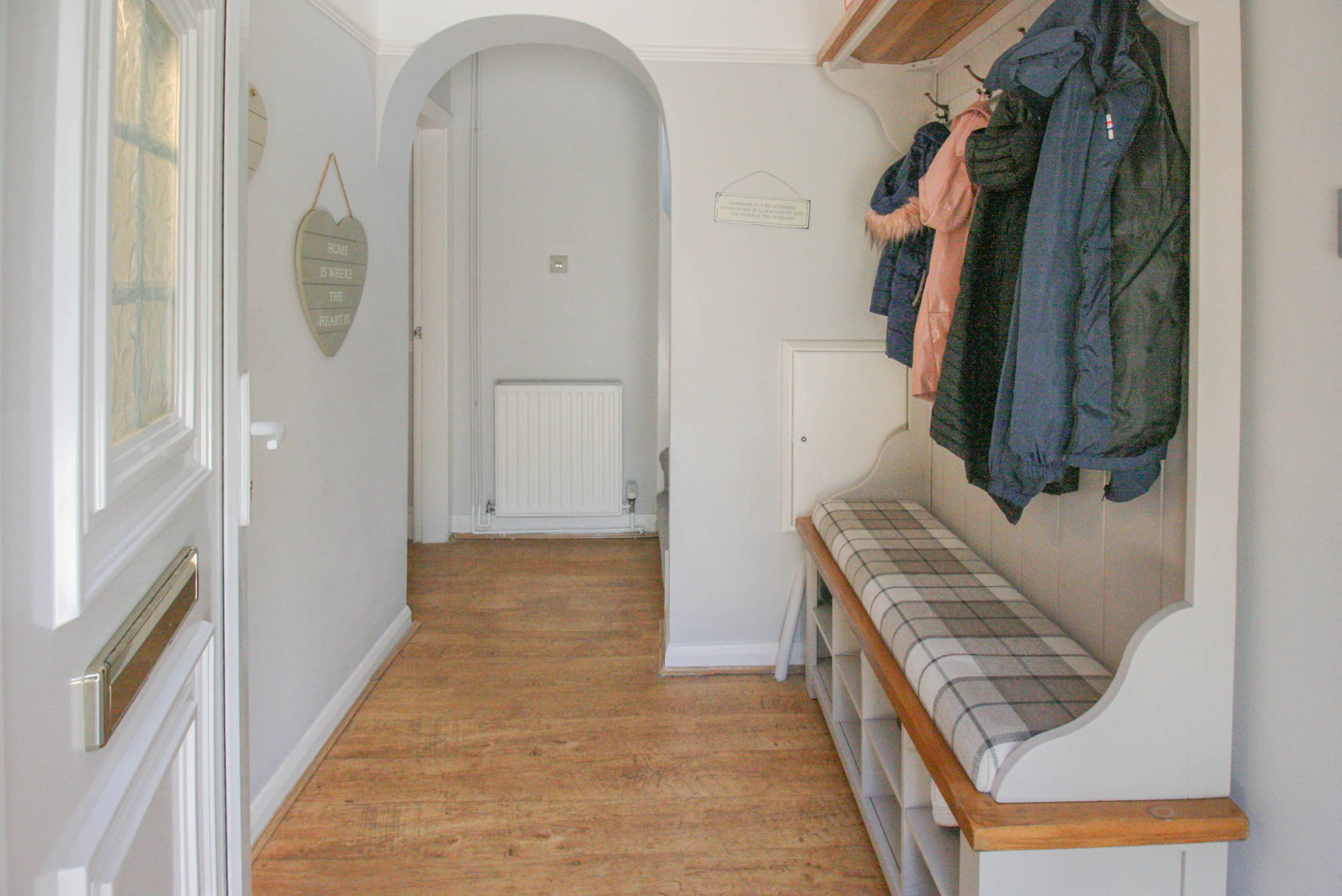 Entrance Hallway